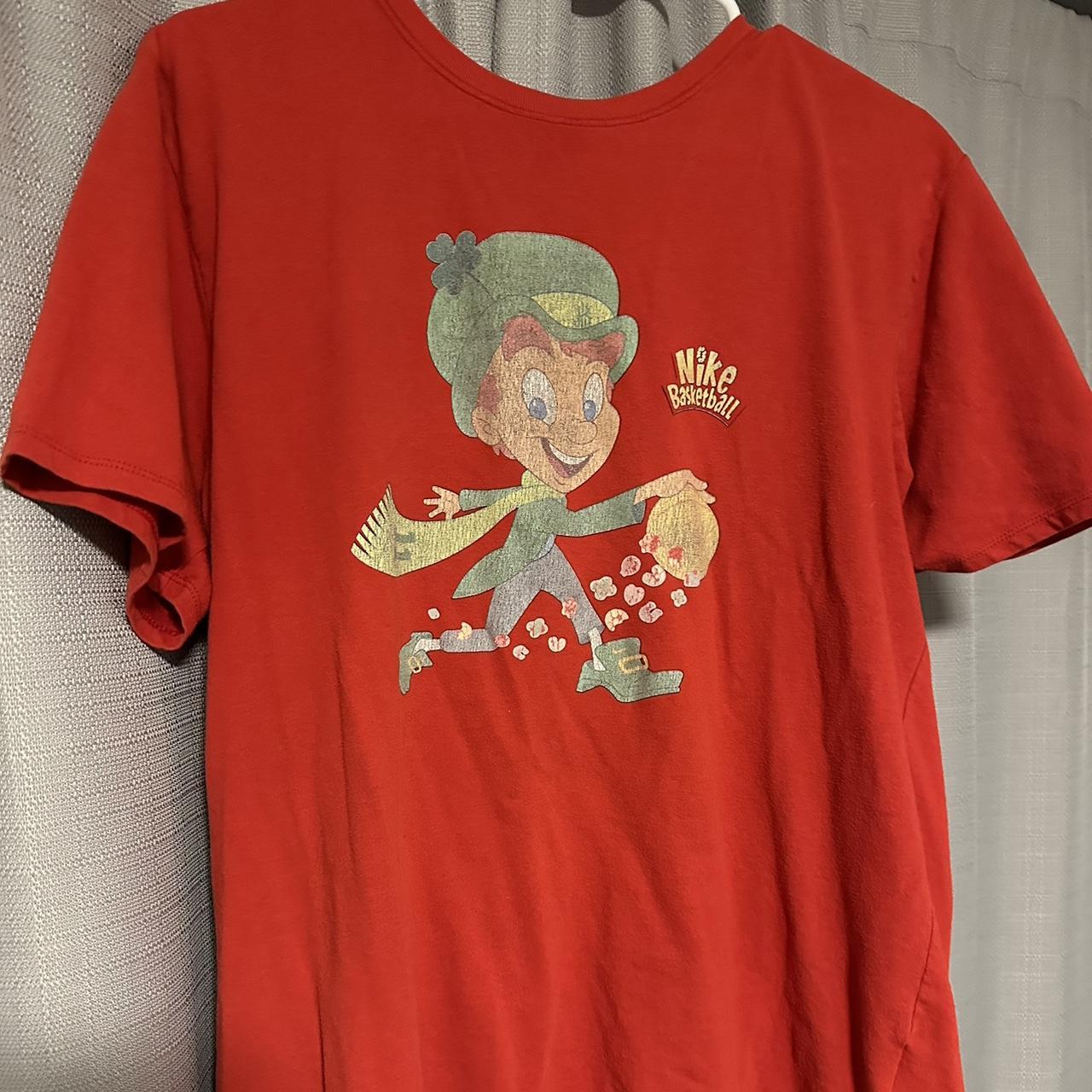 Kyrie lucky charms shirt best sale