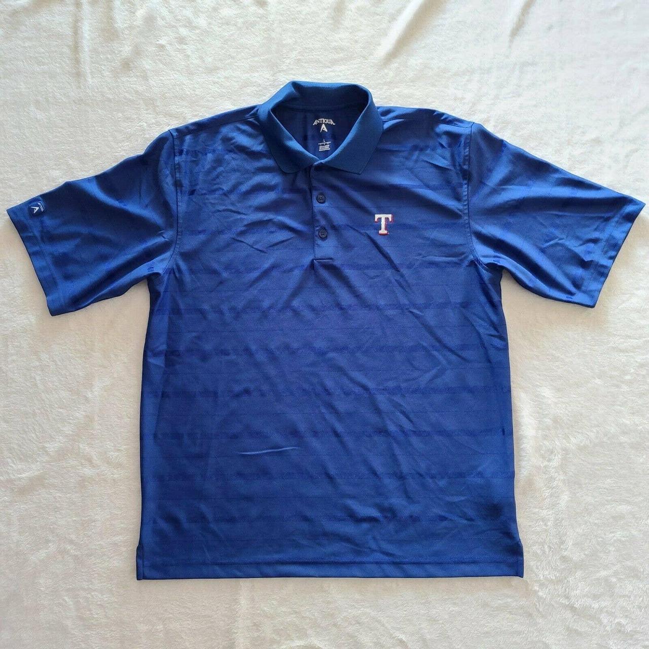 Rangers Collared Shirts