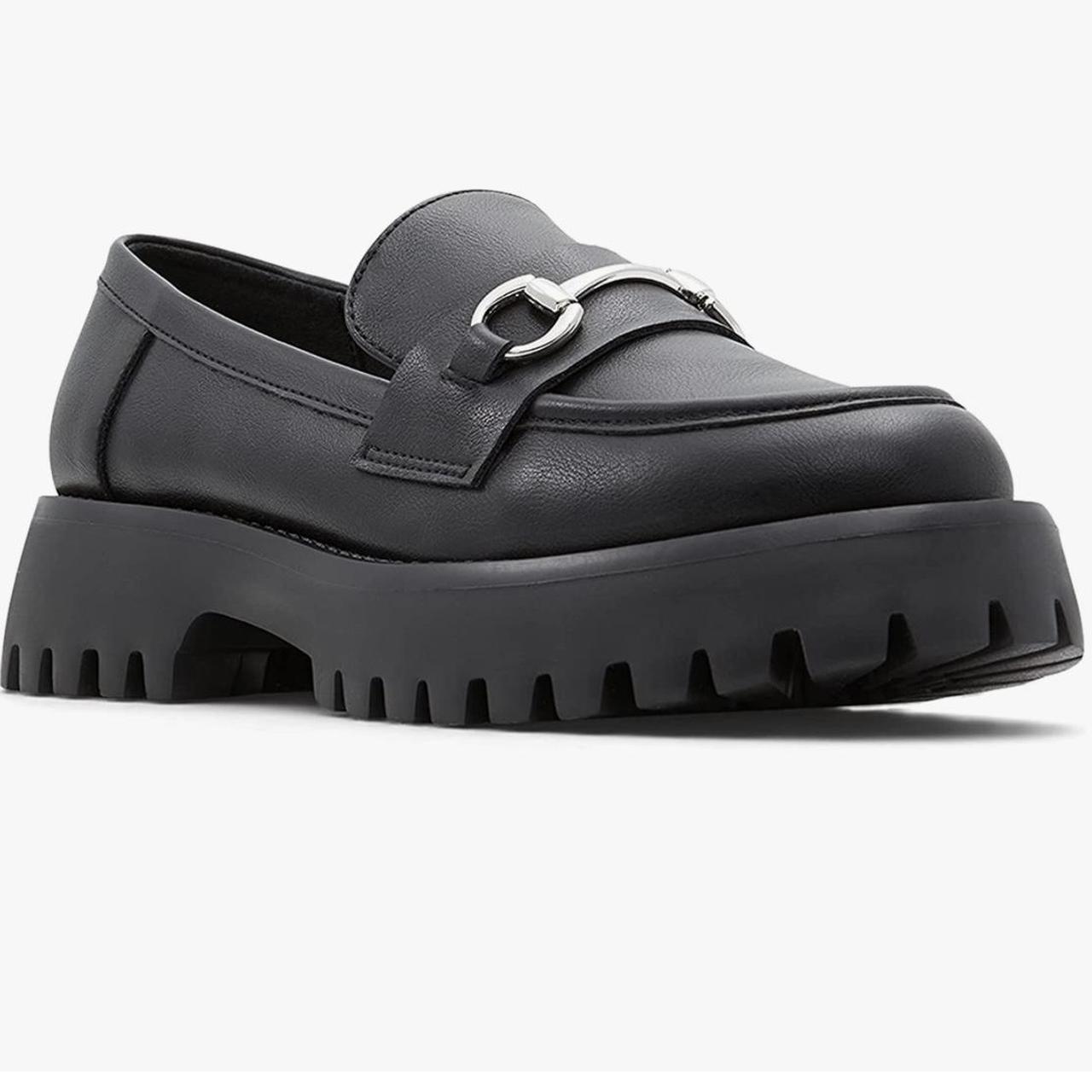 Call it Spring Women's Black Loafers