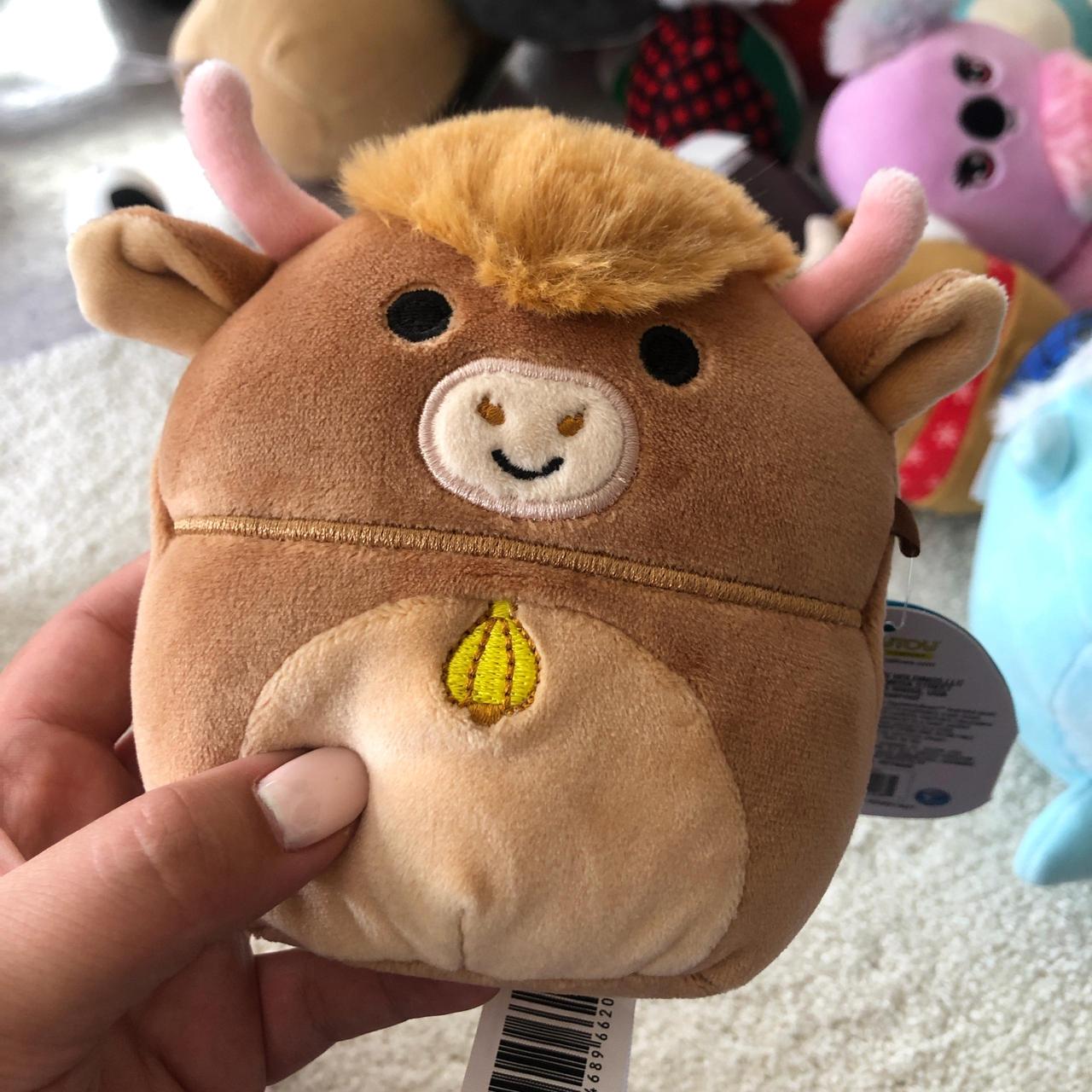 Squishmallow hot bundle cow