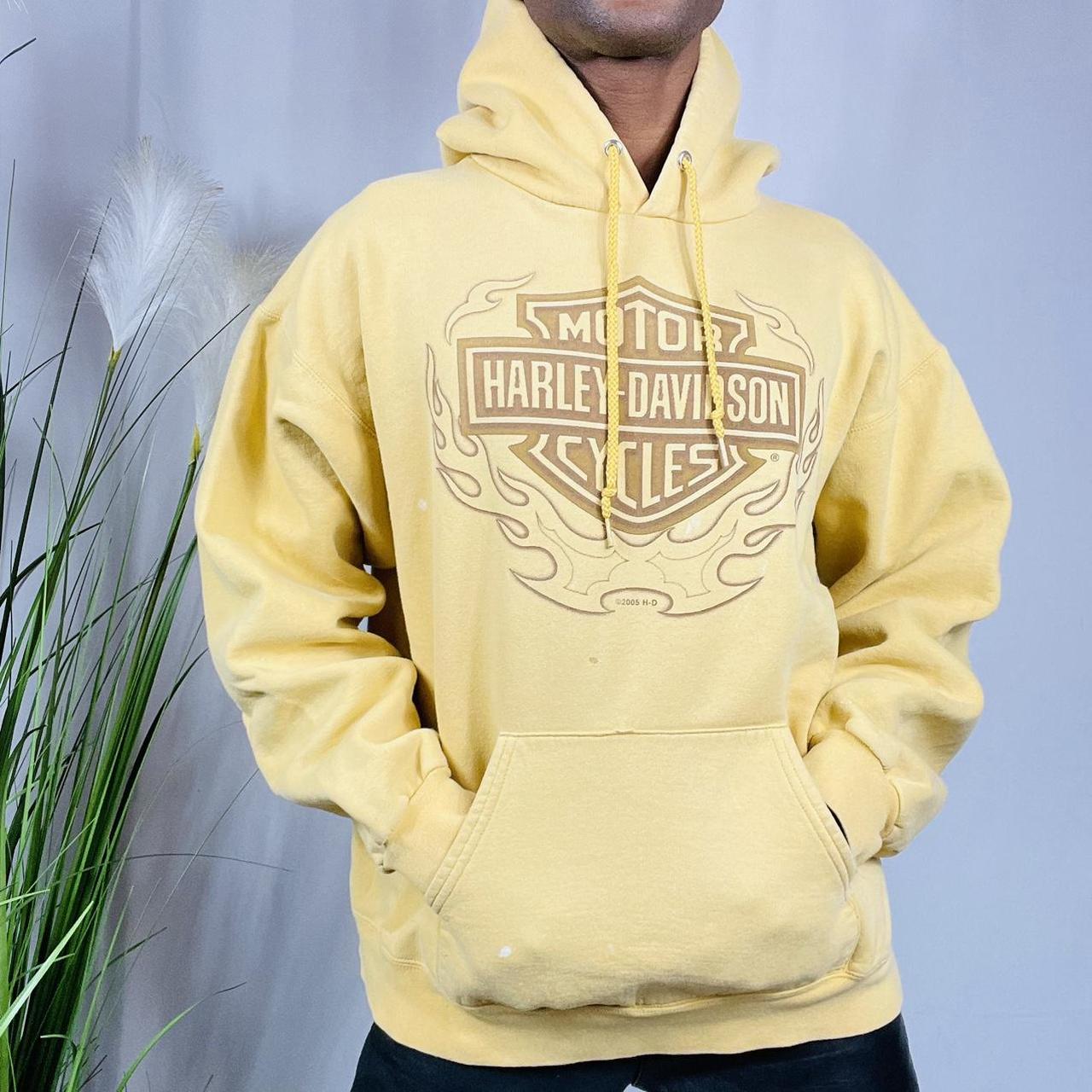 Pastel yellow hoodie best sale