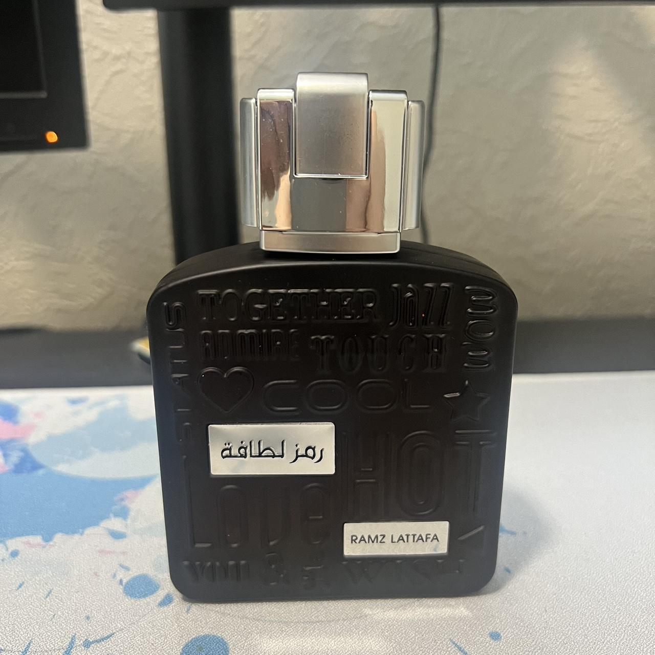 Ramz lattafa silver 2ml Jean paul gaultier ultra... - Depop