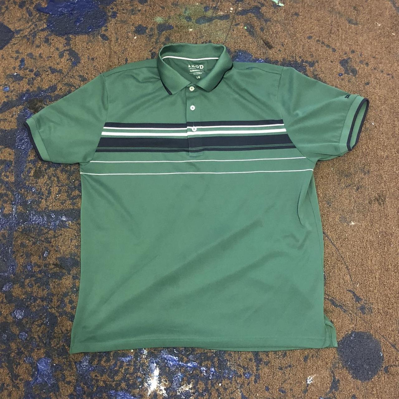 izod dri fit polo