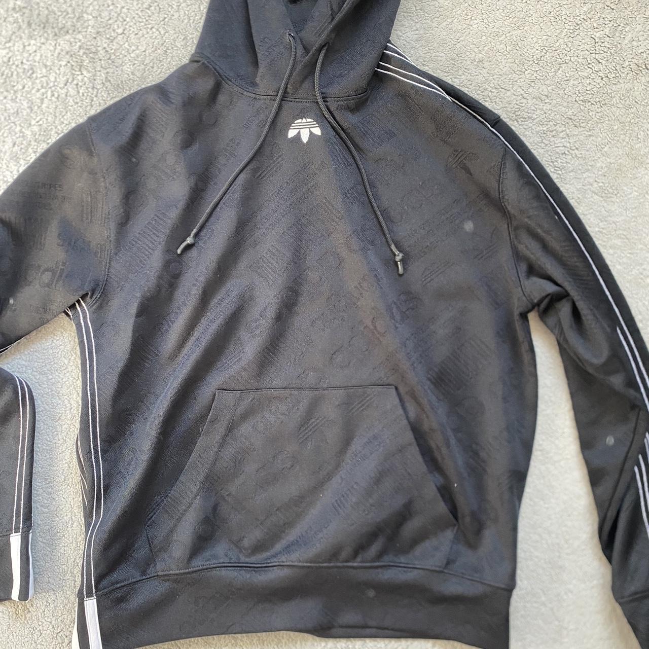 Adidas x Alexander Wang ALT Dimensions hoodie Tag | Depop Adidas x Alexander Wang ALT Dimensions hoodie Tag | Depop