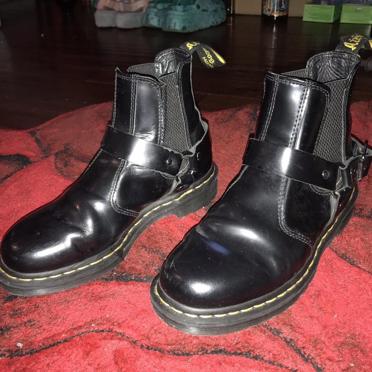 Dr martens wincox Depop