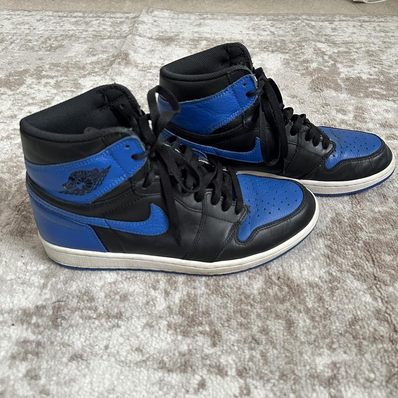 royal blue retro jordan 1
