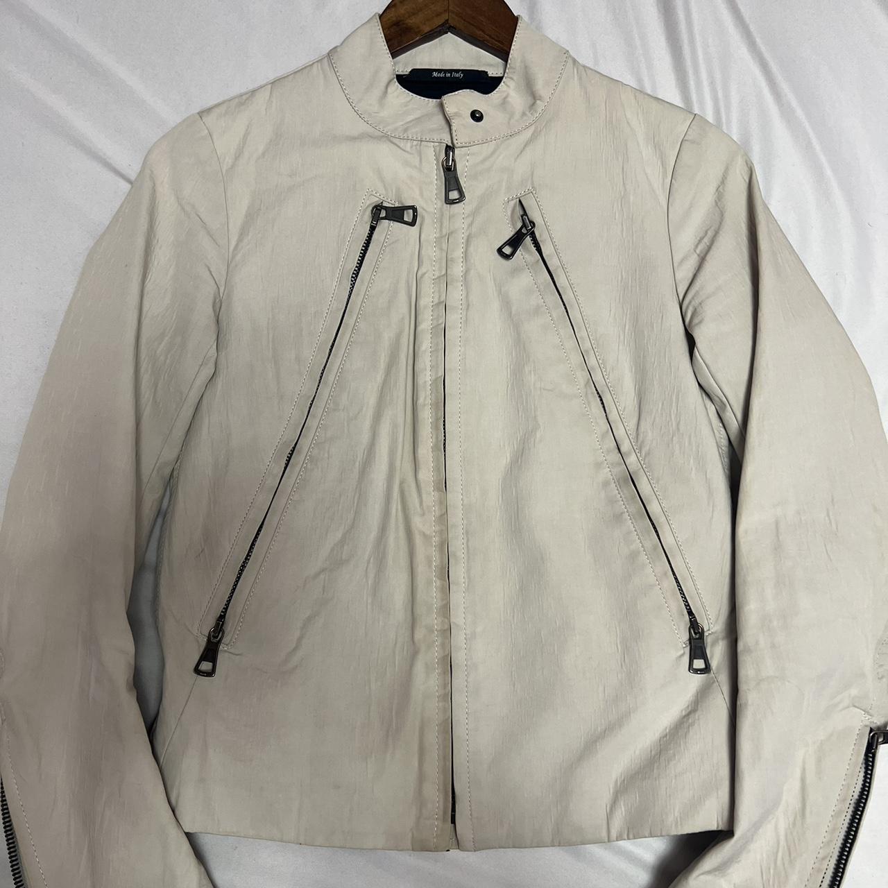 Maison Martin Margiela 5 Zip Jacket Good condition... - Depop