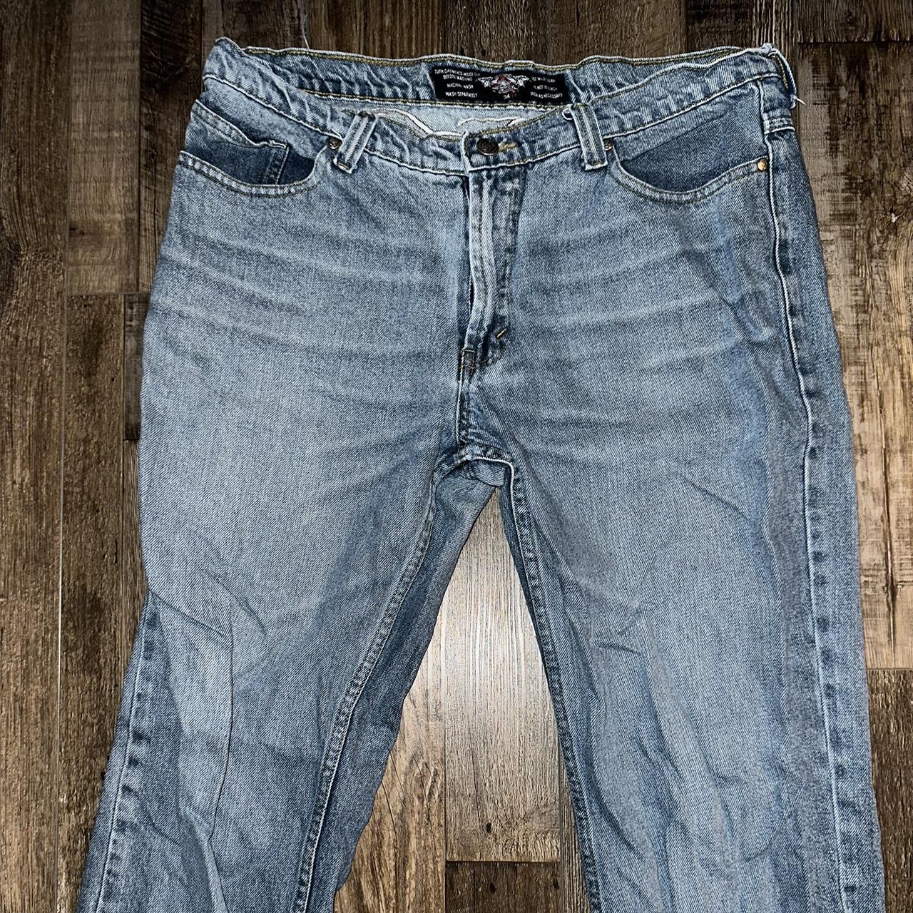 Dickies Blue Regular Fit Utility Jeans | CoolSprings Galleria