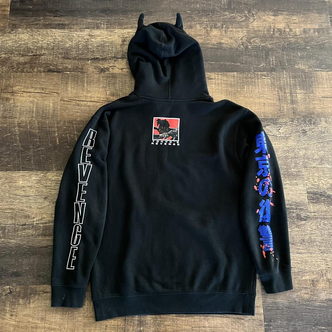 Tokyo's revenge hoodie sale