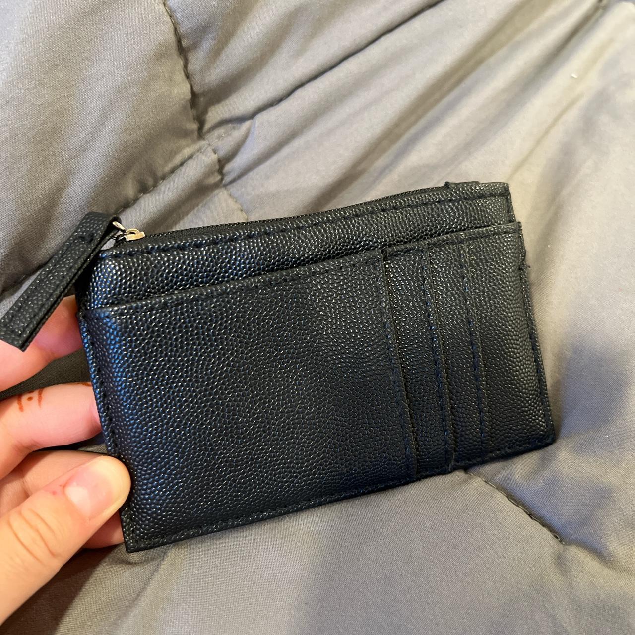 mini keycard wallet card holder coin holder pouch •... Depop