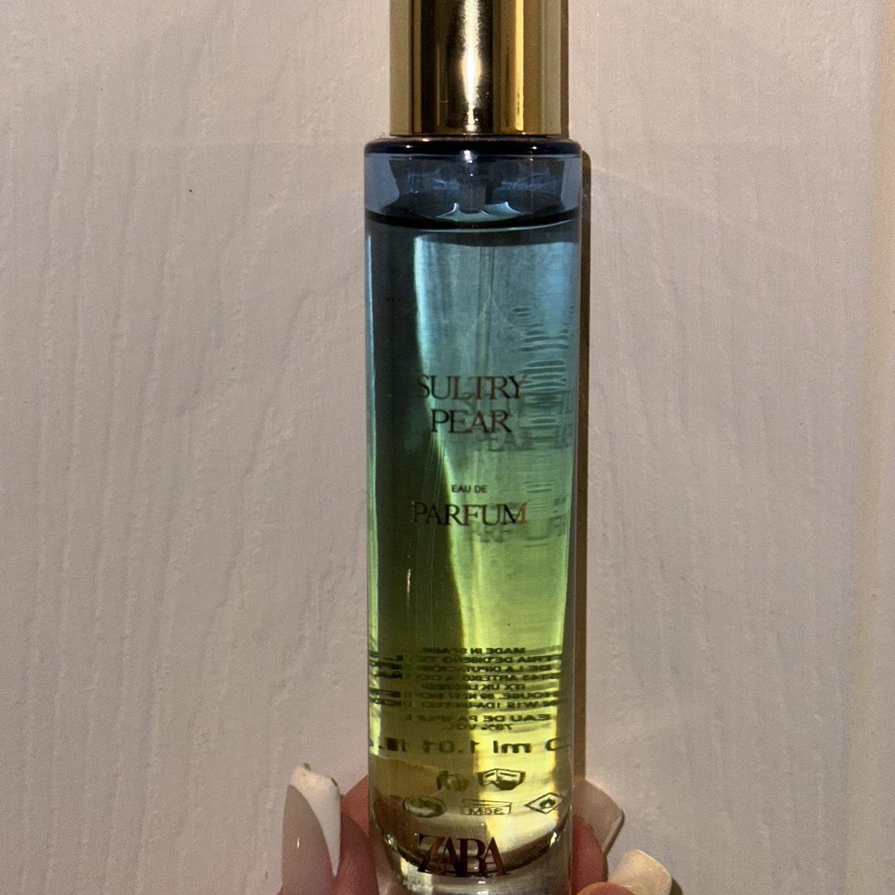 Zara perfume Smells delicious Depop