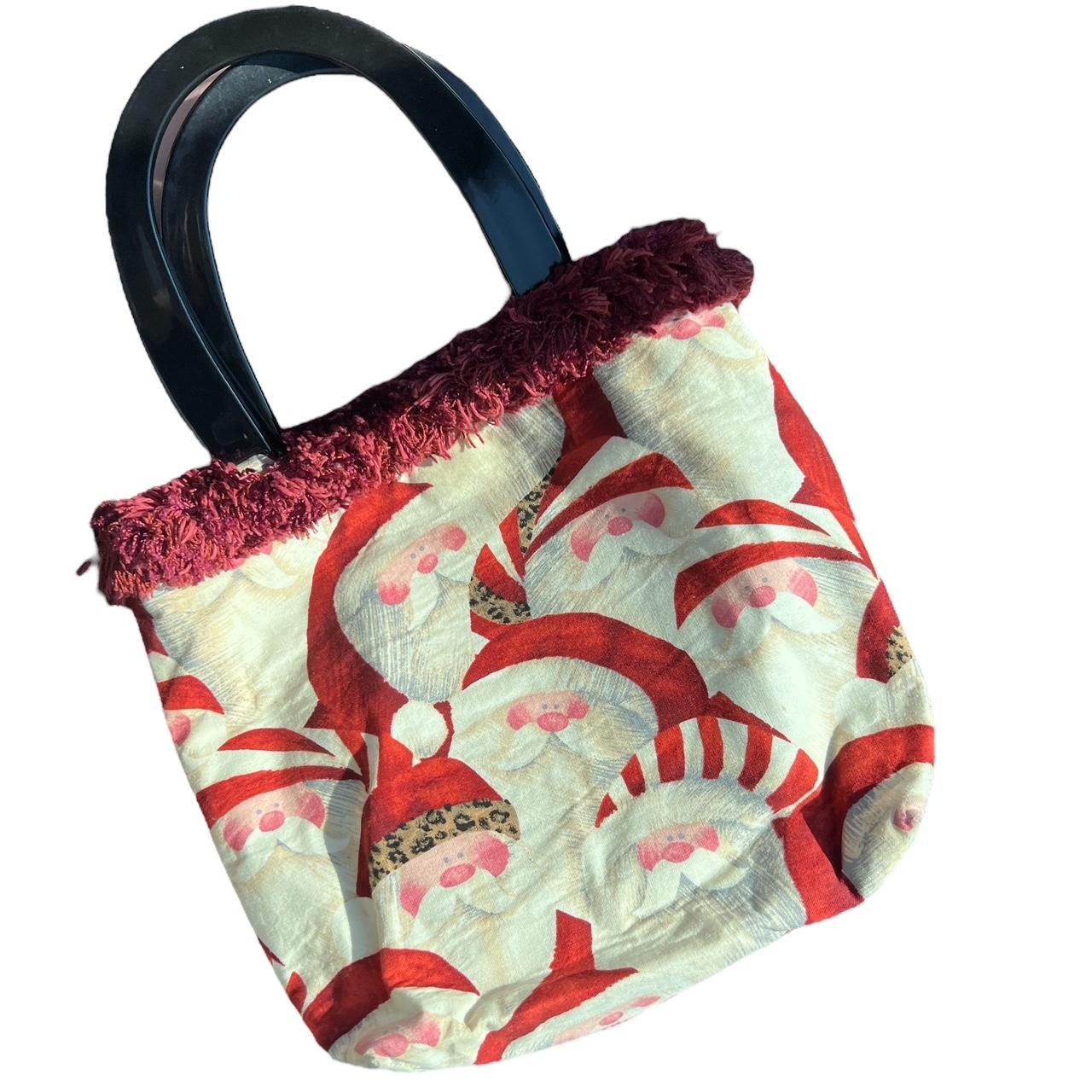 Rainbow Santa Claus Pop Fidget Bag - Pop Purse Shoulder Bag for Girls |  Fruugo MY