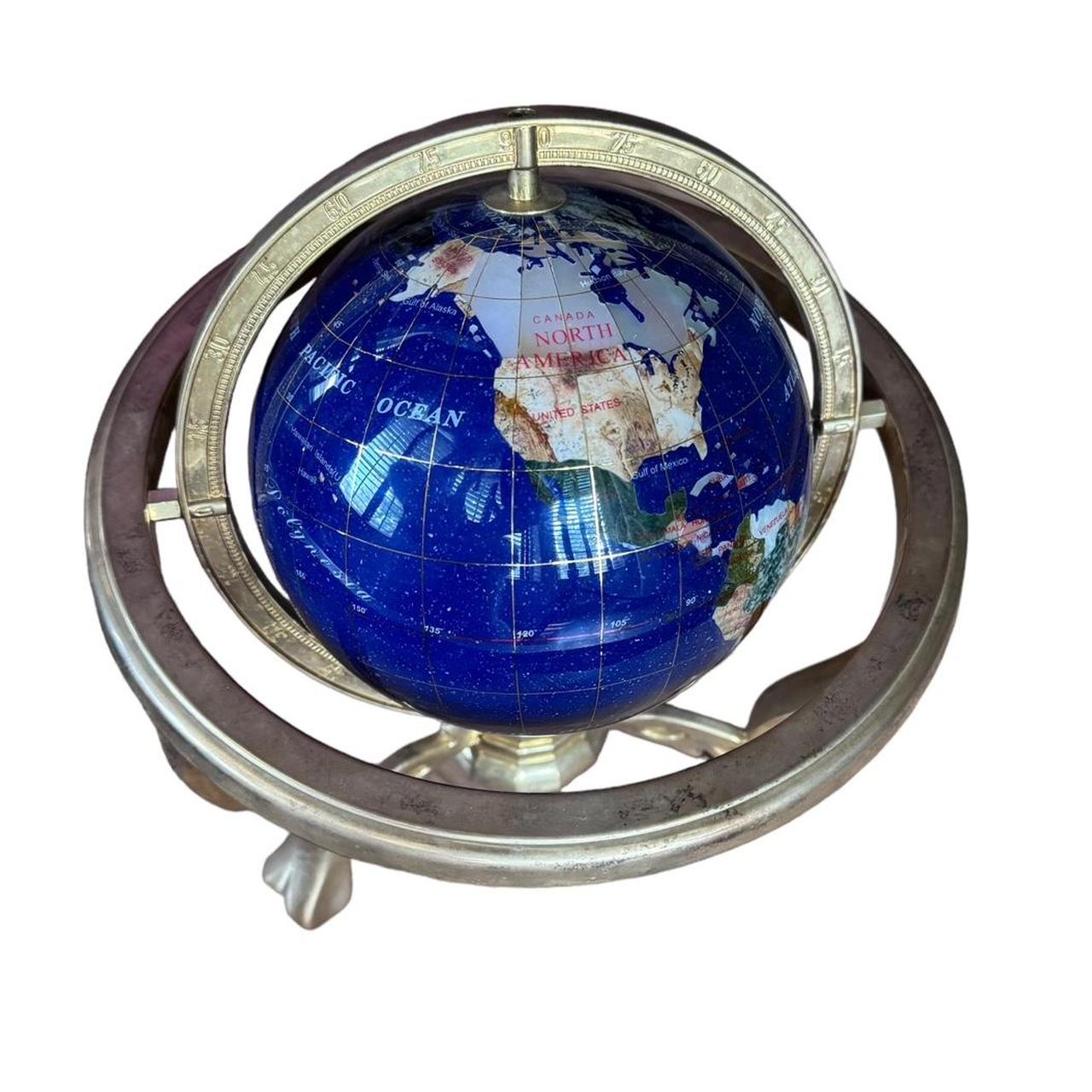 Hotsell Mother of pearl lapis globe