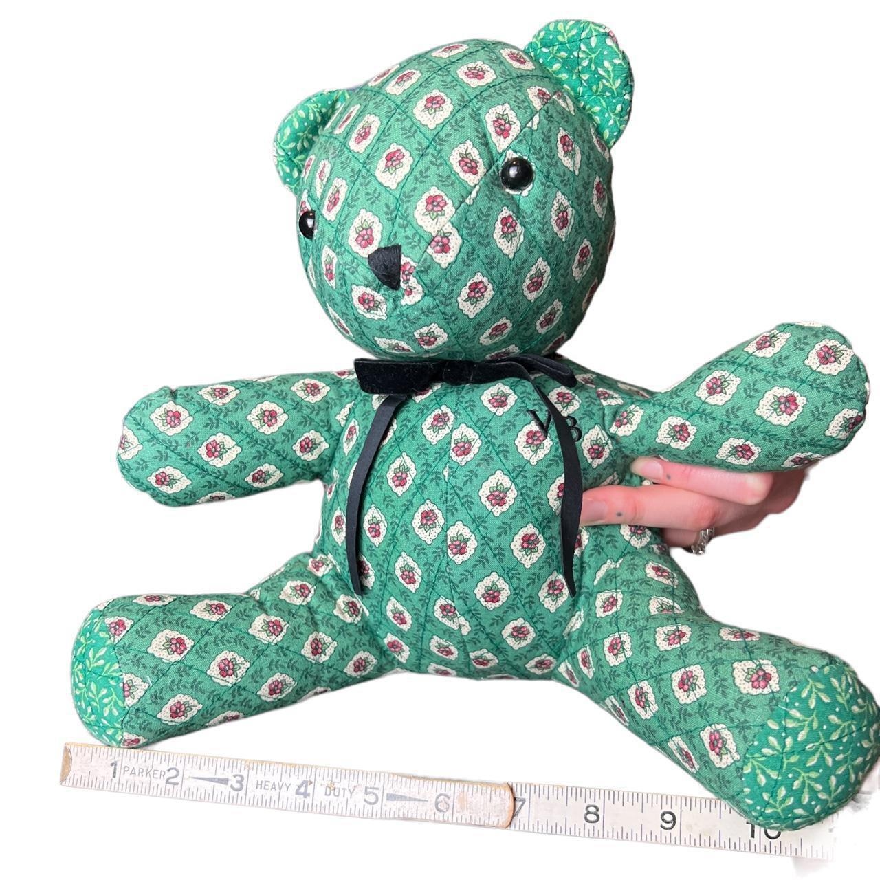 Vera bradley teddy bear hotsell