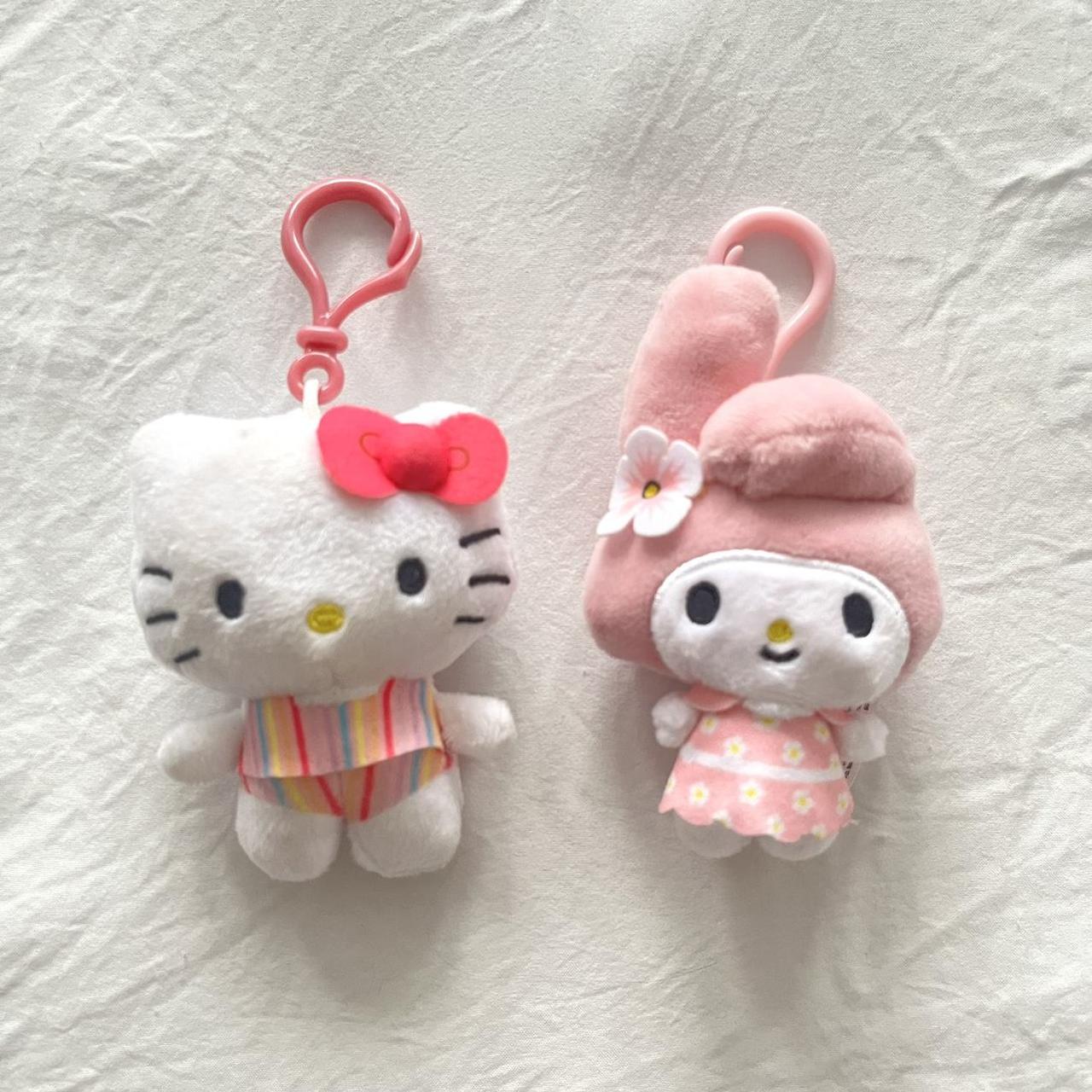 usahana sanrio handmade keychain phone - Depop