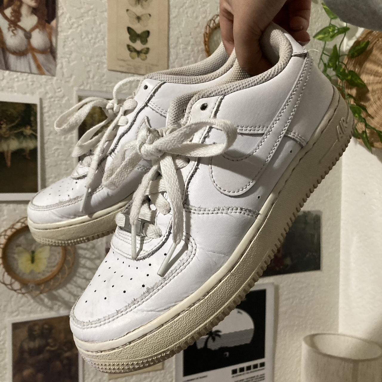 women's air force 1s white
