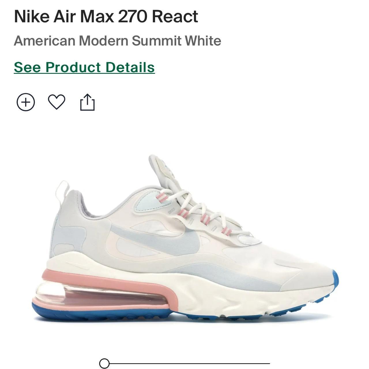 Nike air max 270 shops american modern