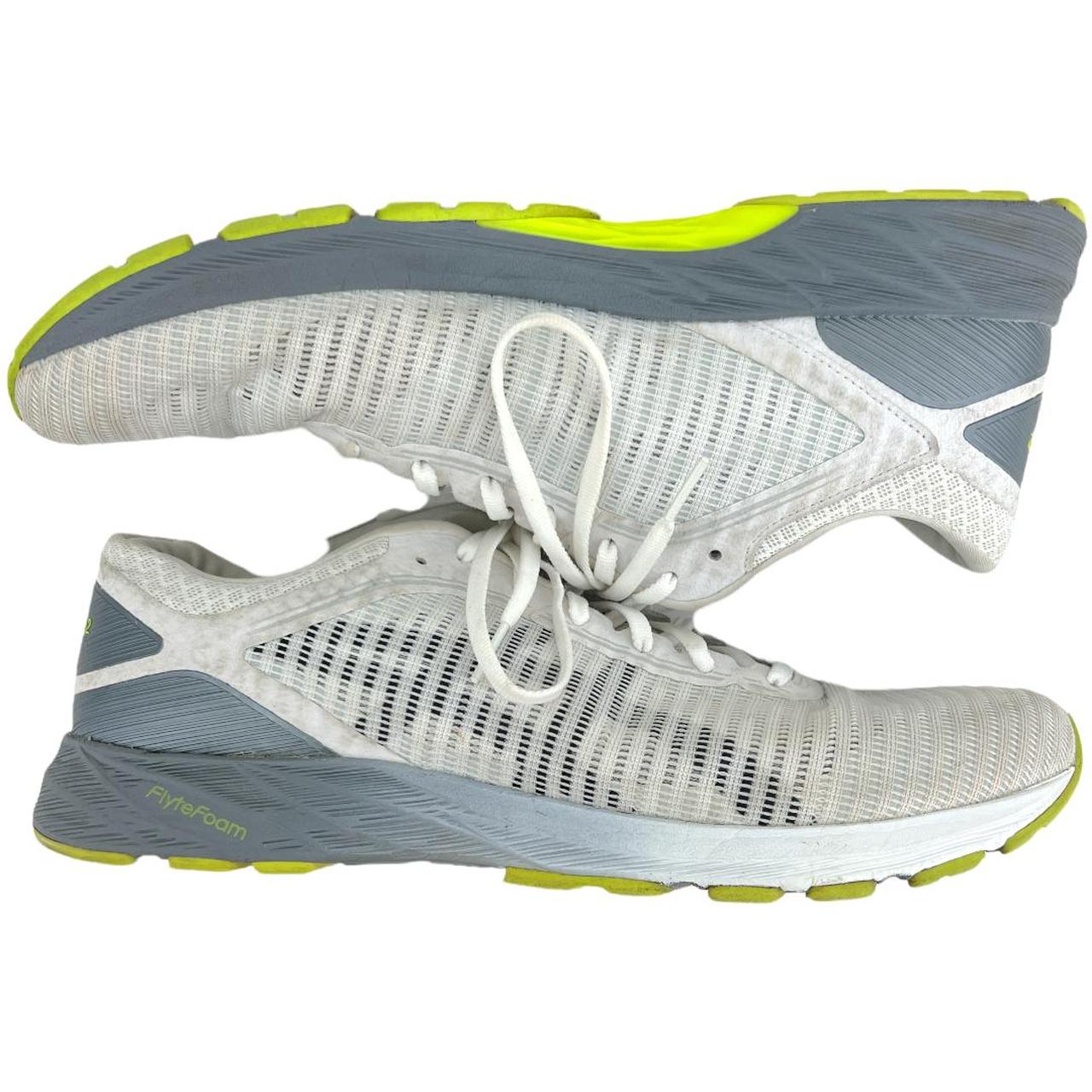 asics dynaflyte 3 vs cumulus 20