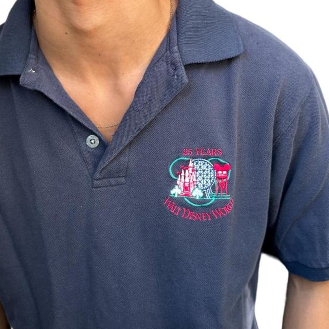 disney world polo shirts