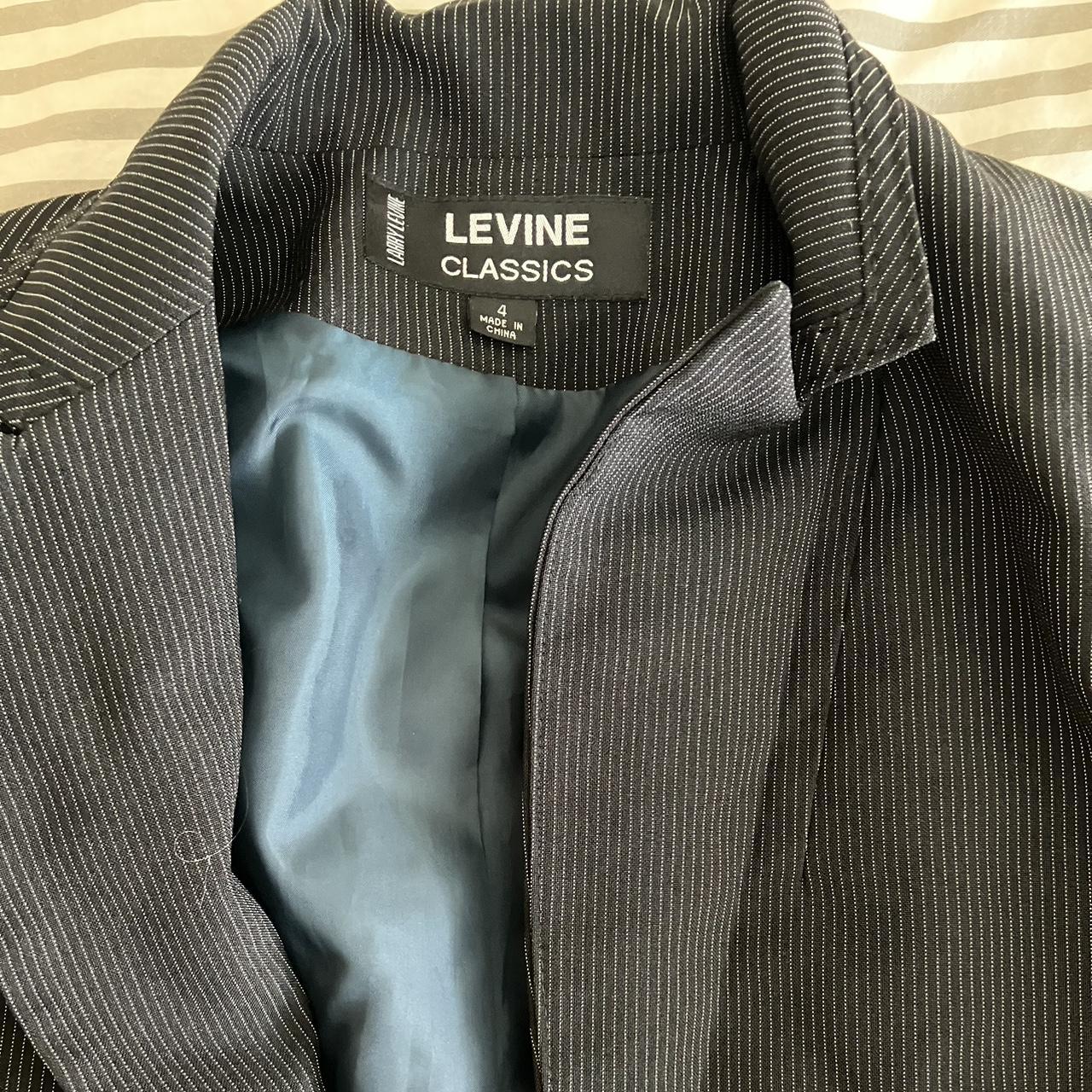 Levine clearance classics coat