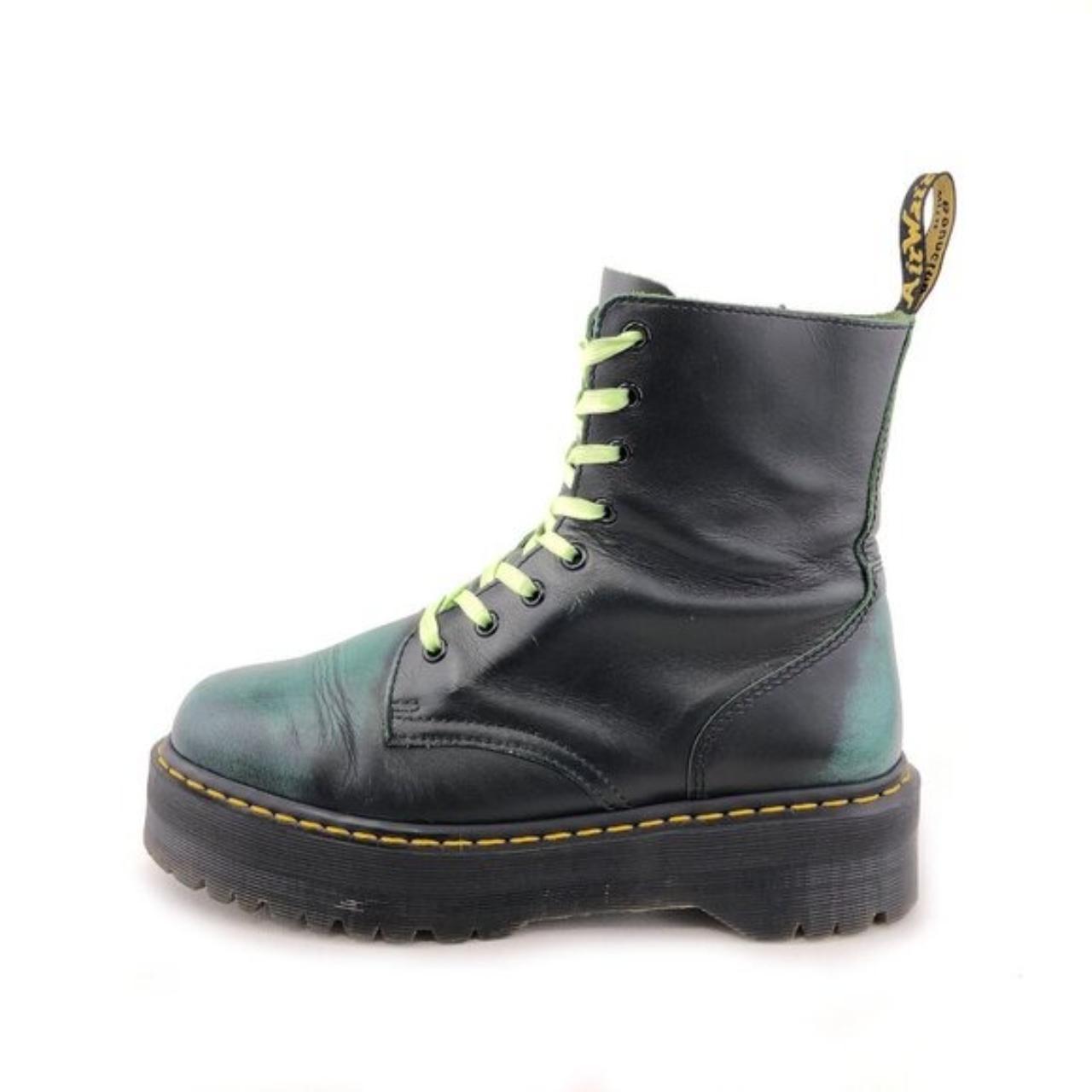 Dr martens jadon green online