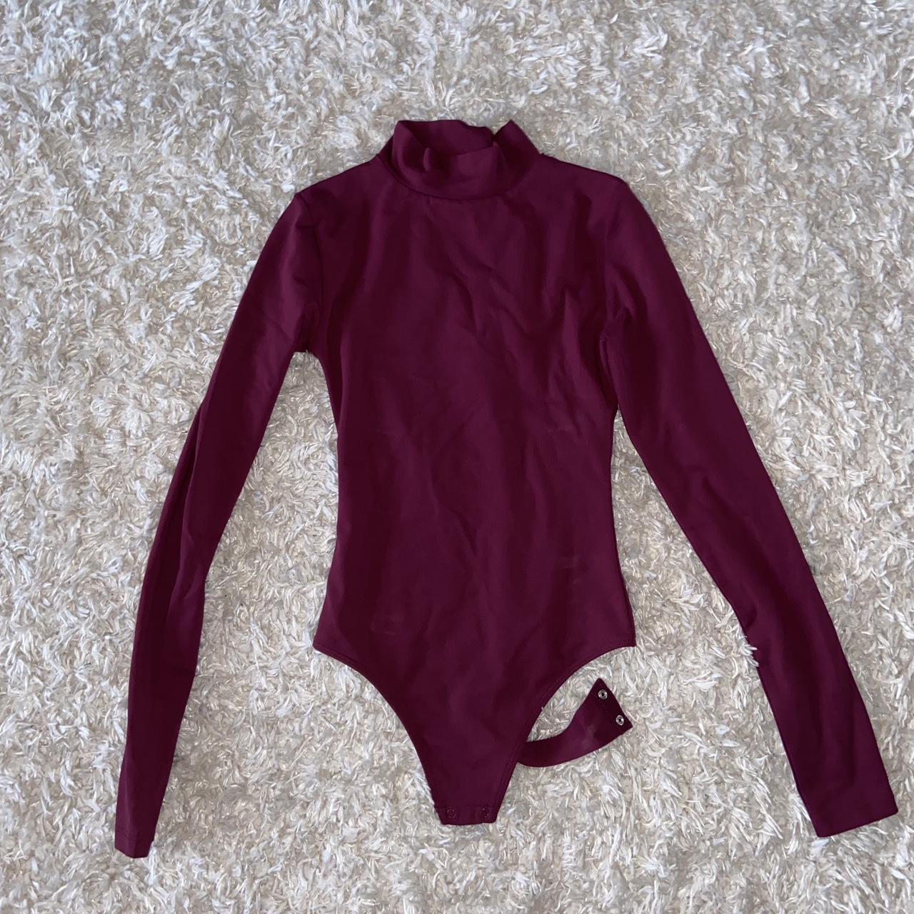 Babaton CONTOUR TURTLENECK LONGSLEEVE BODYSUIT