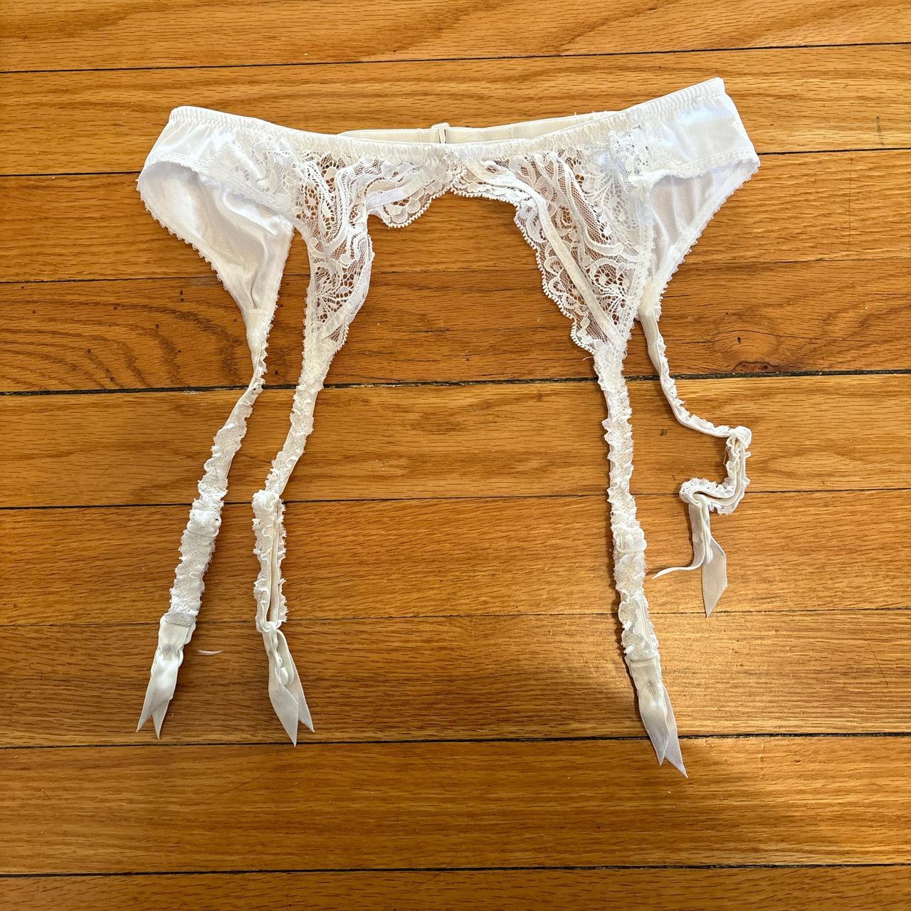 Garter offers Belt vintage christian dior