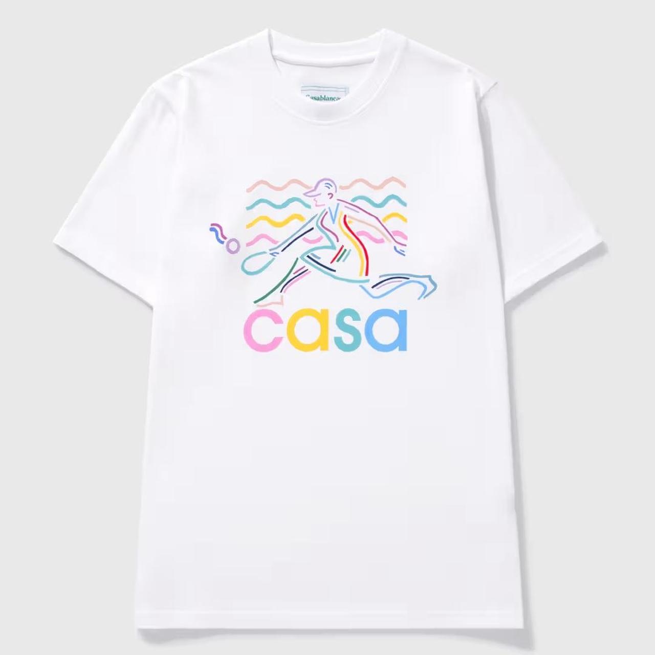 Casablanca Women's T-shirt (2)