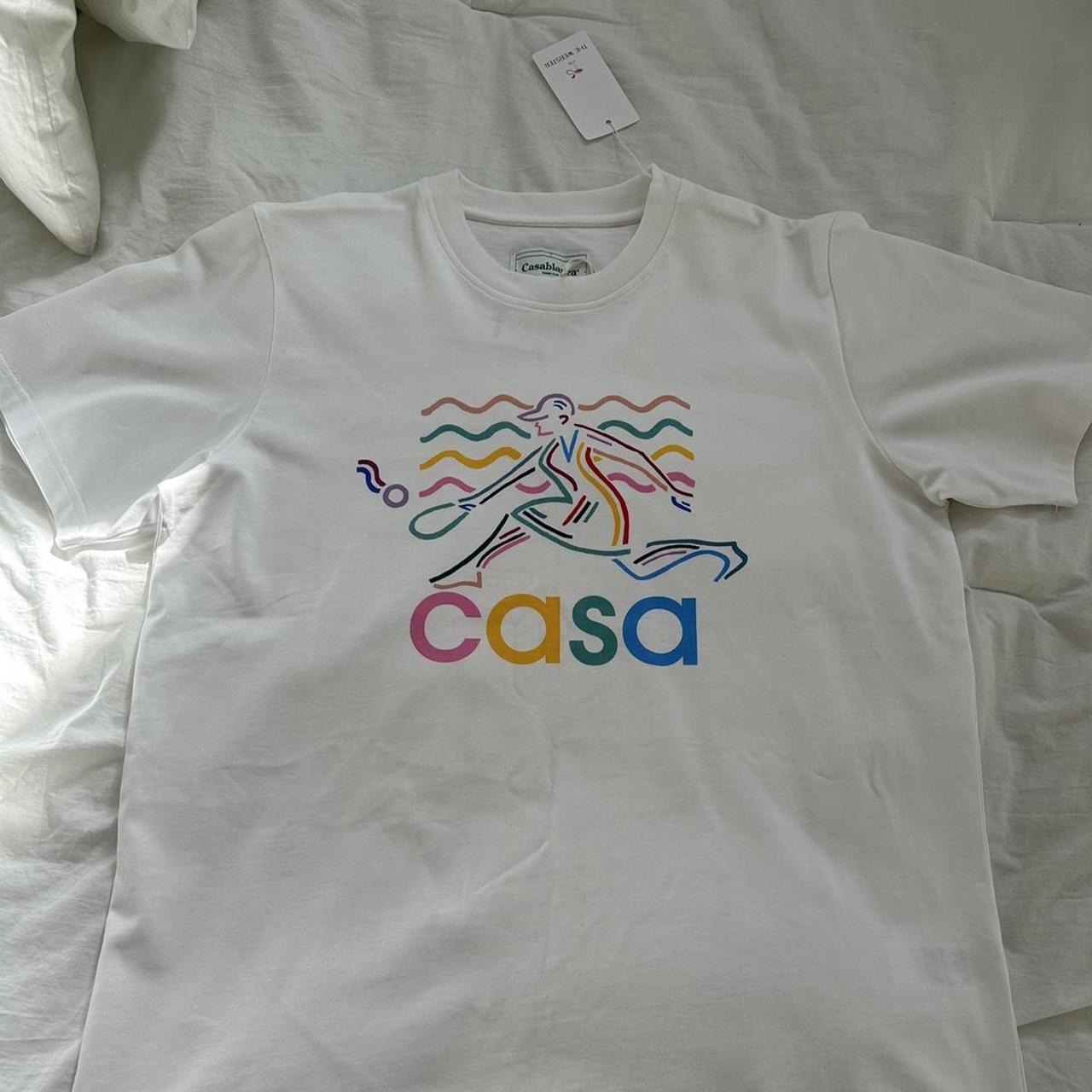 Casablanca Women's T-shirt (3)