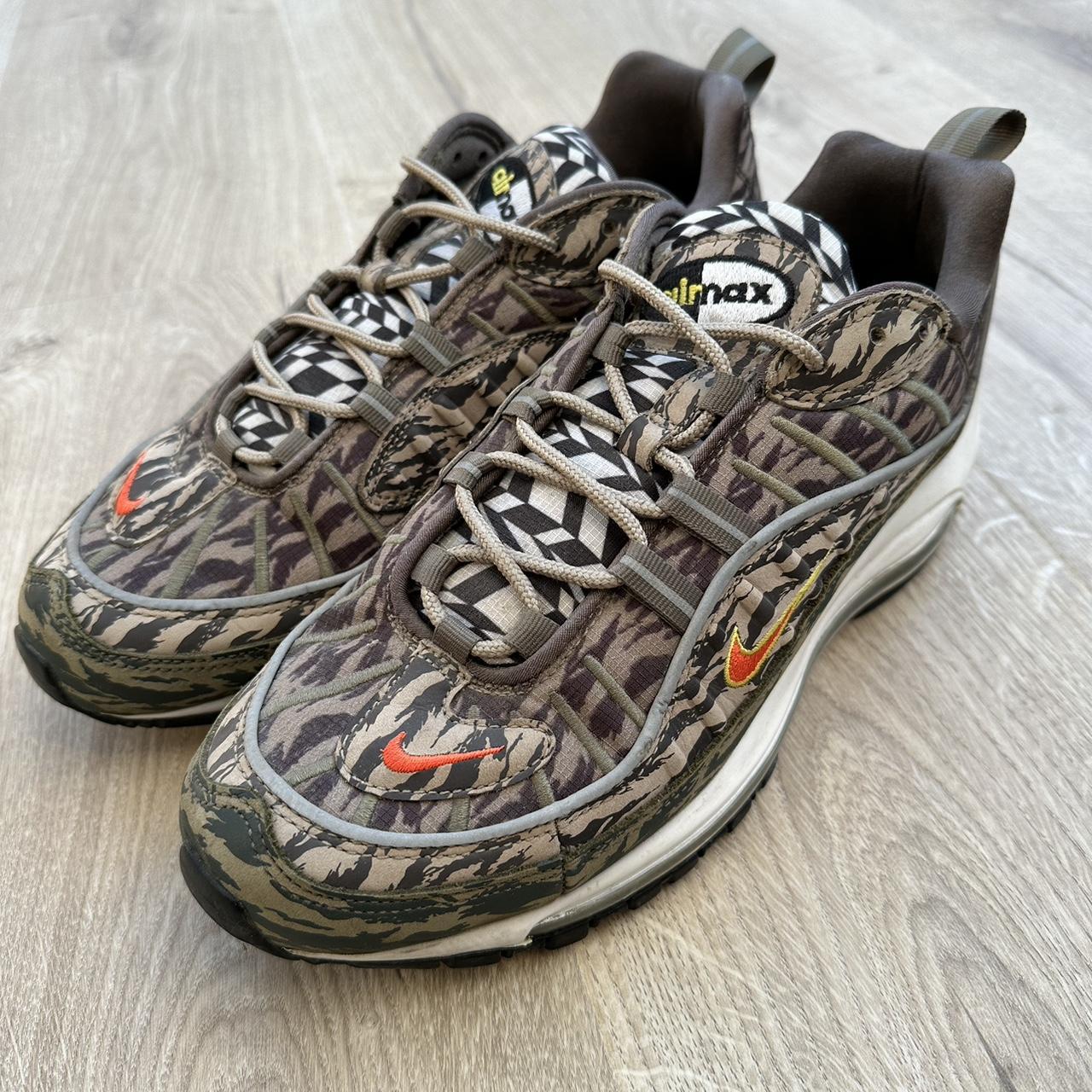 nike air max 98 aop camo