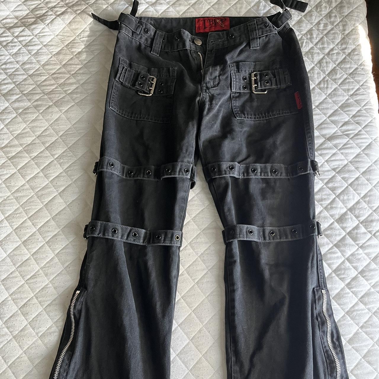 Size 3 black Tripp pants. Beautiful. I’m sad I have... - Depop