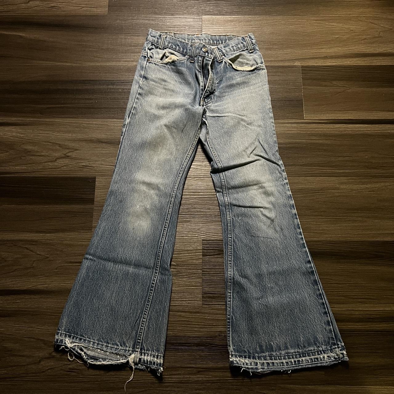 Vintage 70s Levi 684 Big Bell jeans!, These are THE...