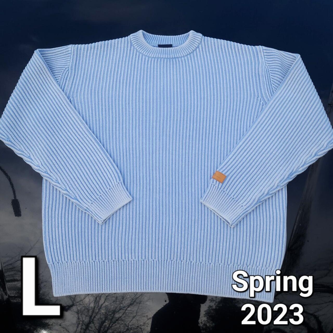 Kith blue hot sale sweater