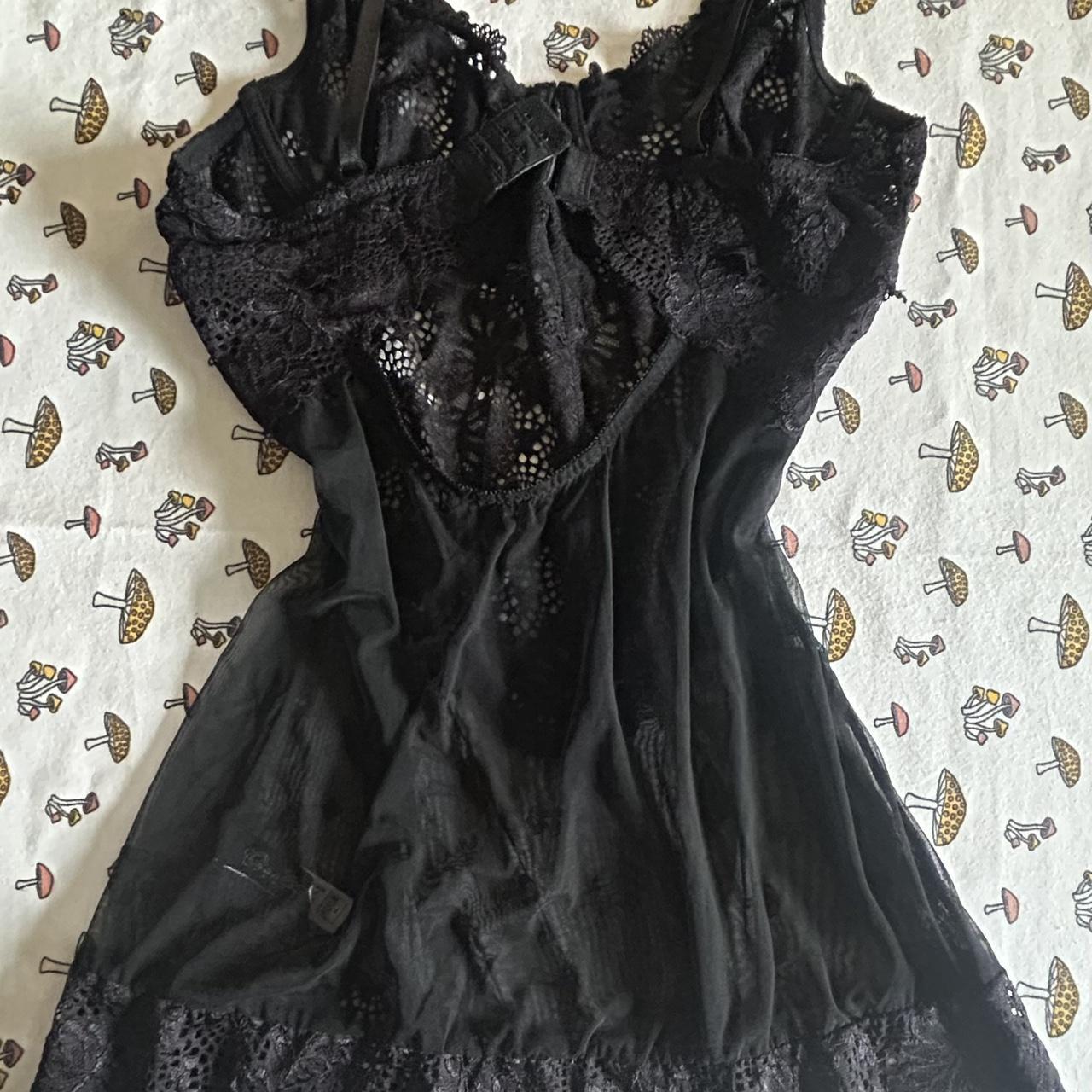 Oh La La Cheri Women's Black Dress (2)