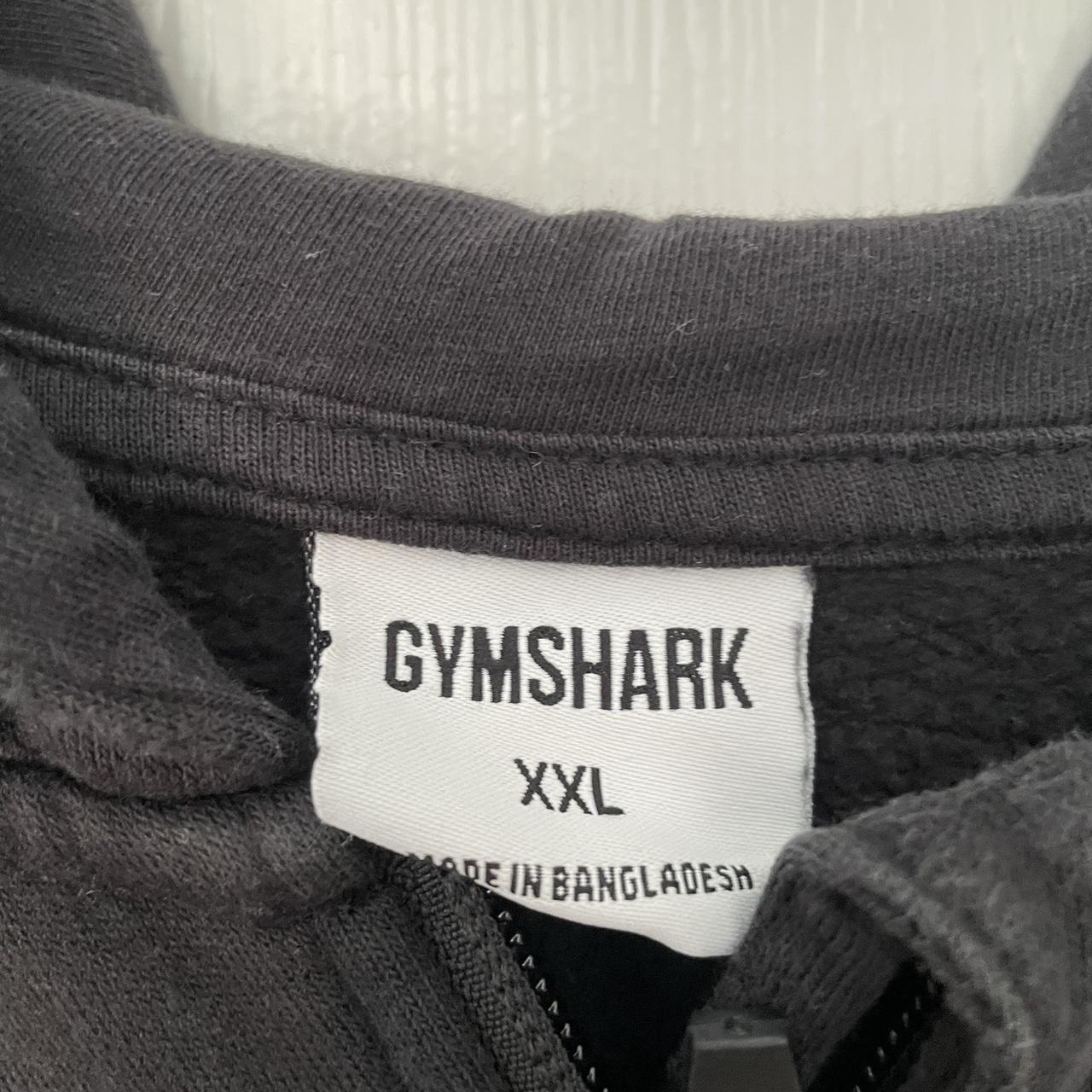 Gymshark hoodie XXL Having a big clear out of... - Depop