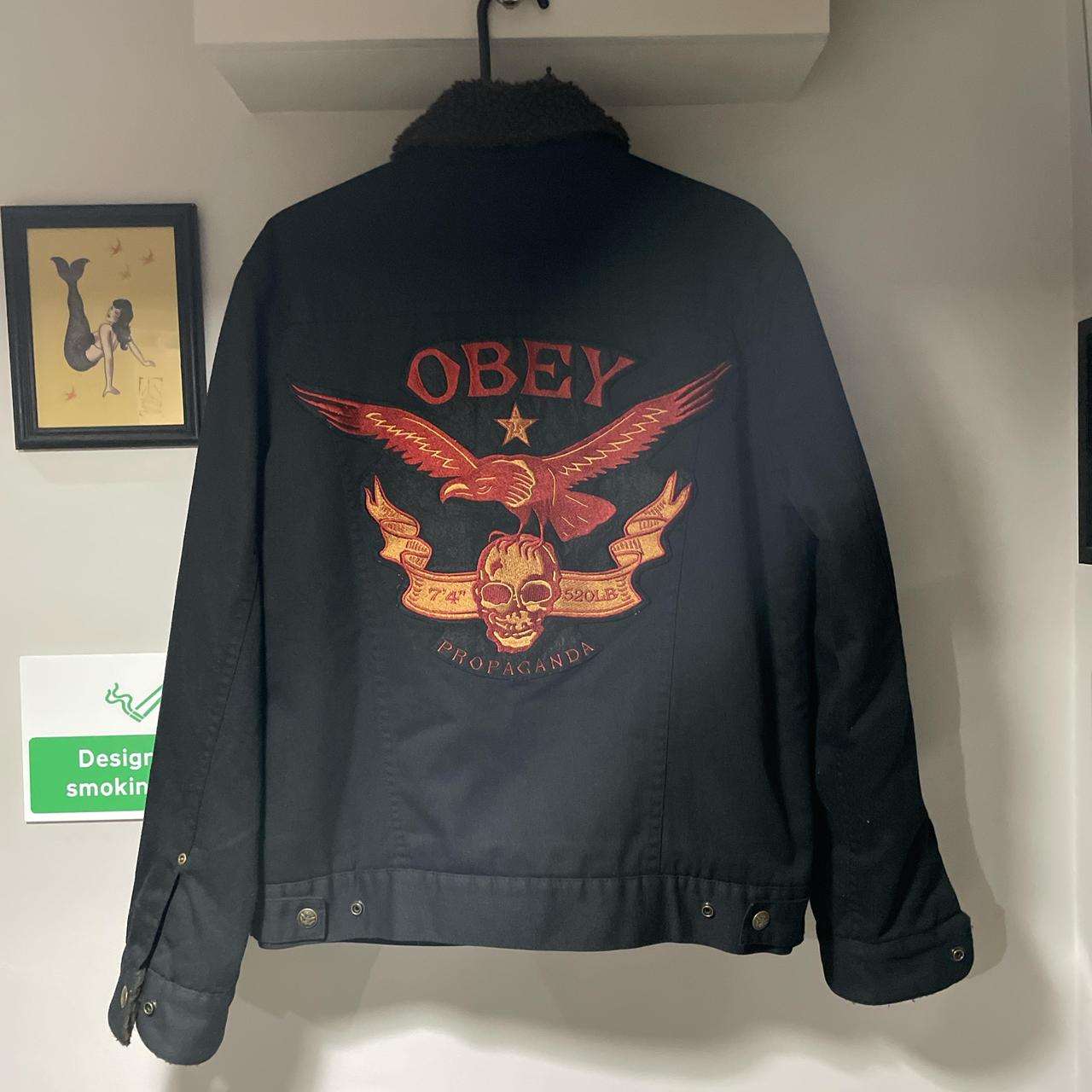 item listed by uber_thrift