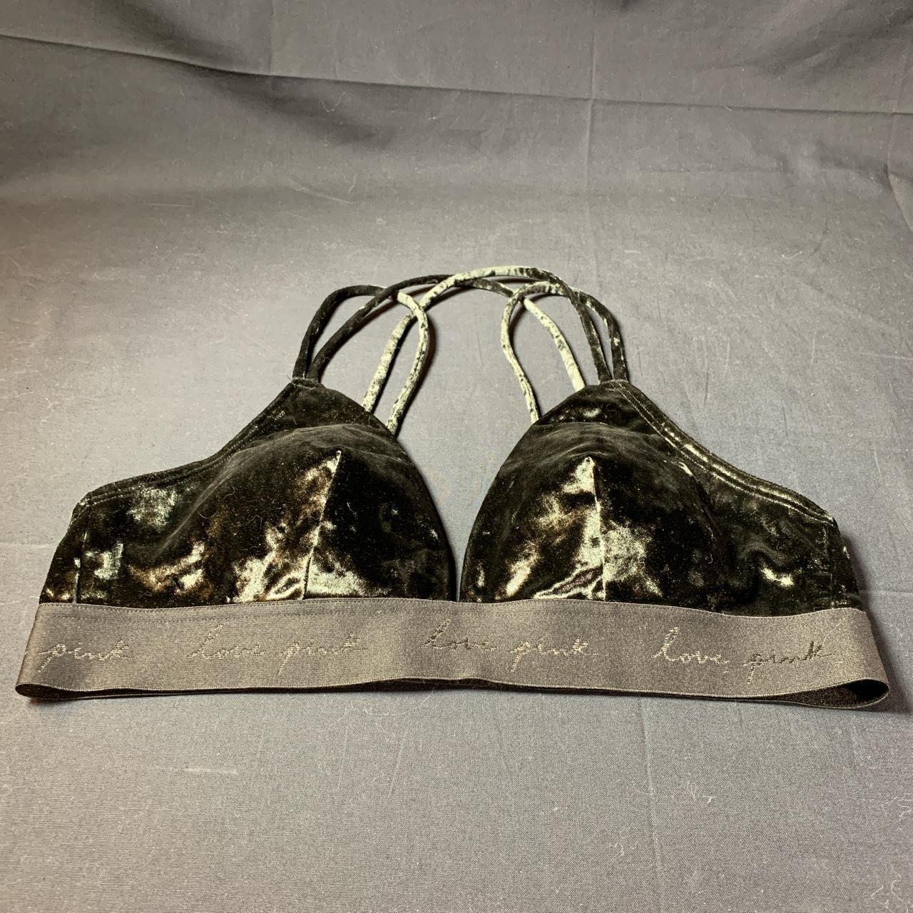 Victoria's Secret Women's Black Bra (3)