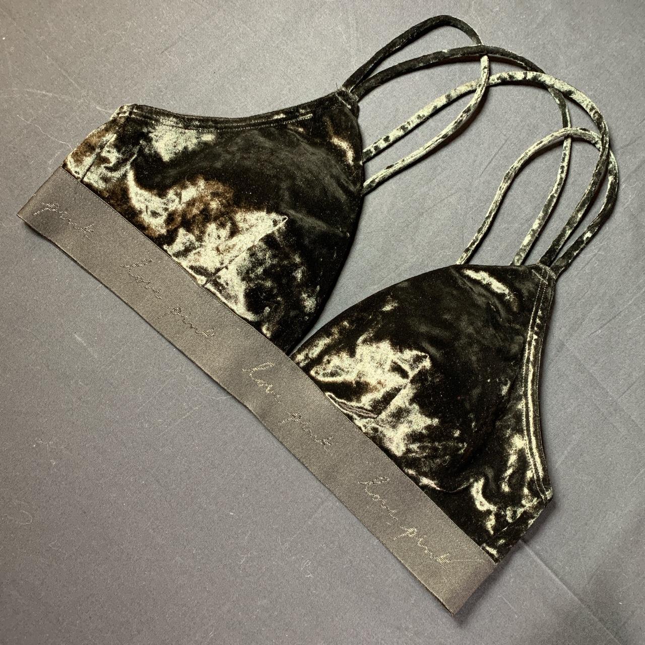 Victoria's Secret Women's Black Bra (4)