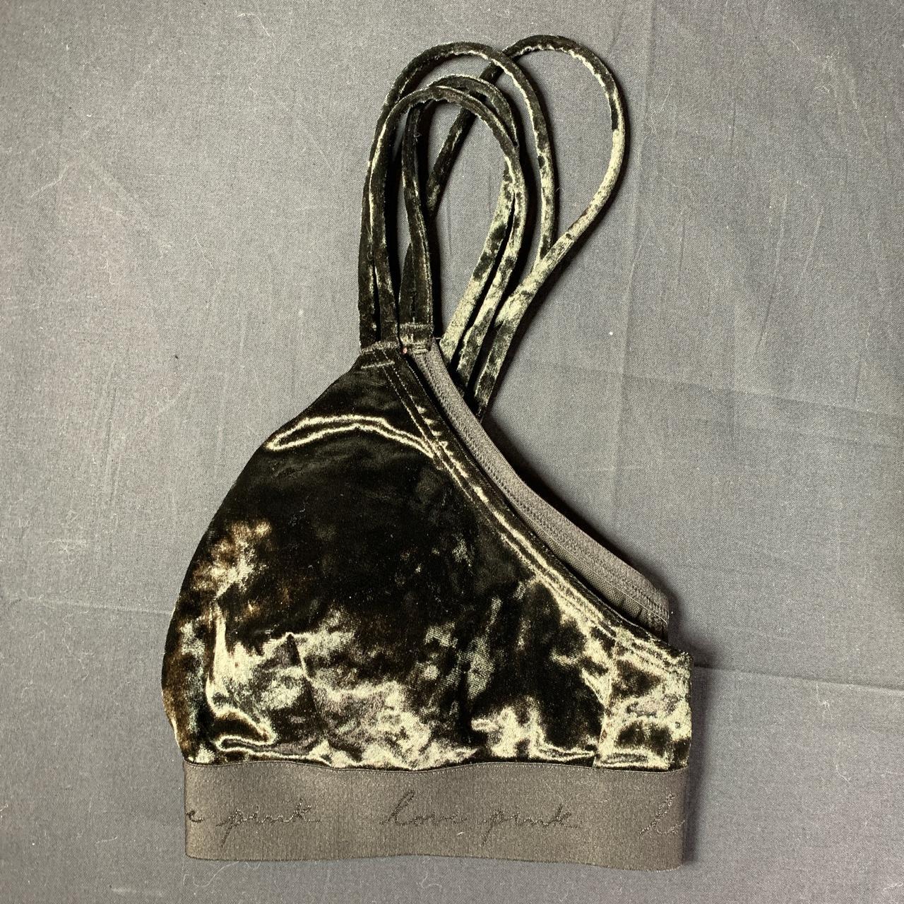 Victoria's Secret Women's Black Bra