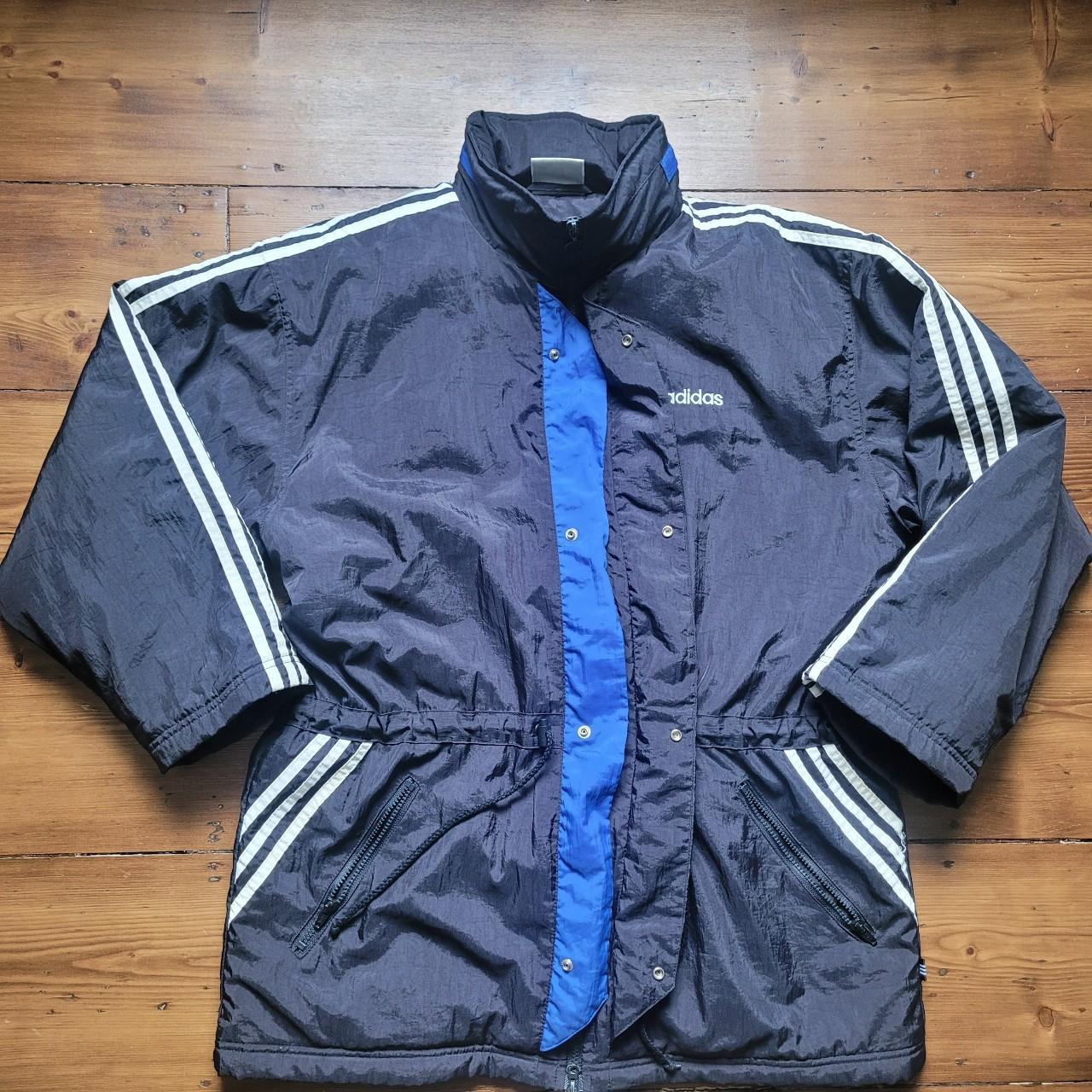 Mens retro sale adidas jacket