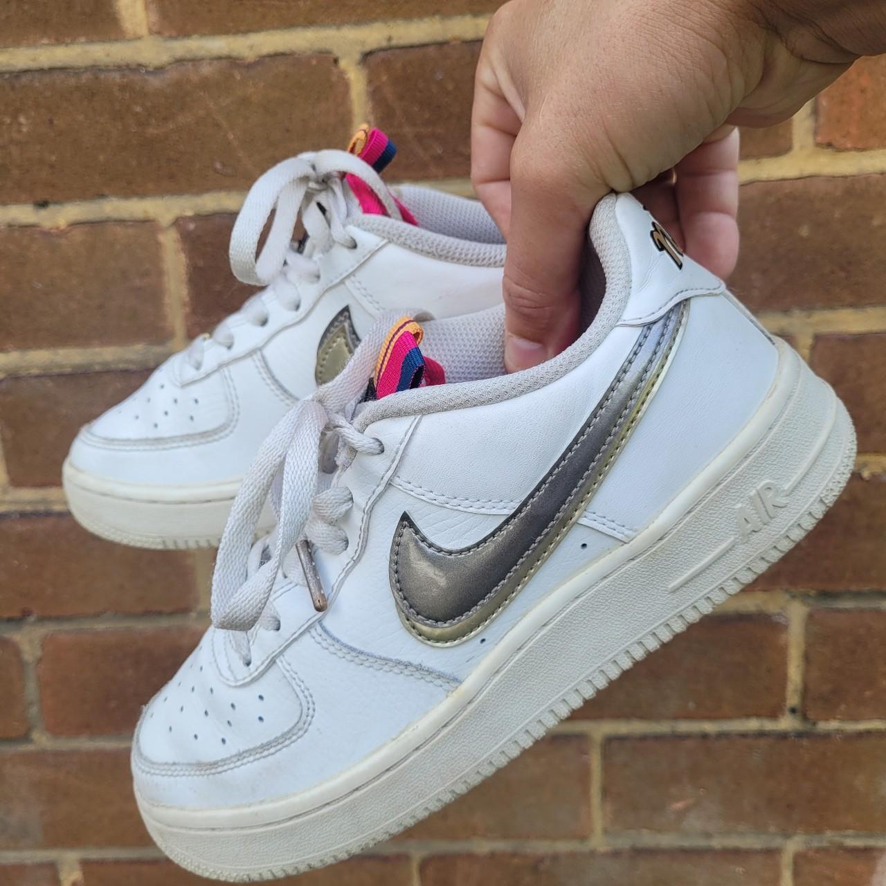 nike air force 1 lv8 double air