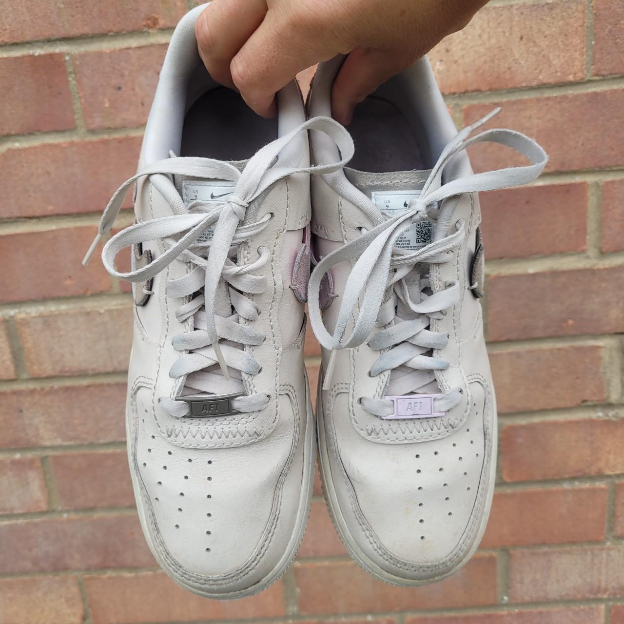 nike air force 1 vandalised lxx women's