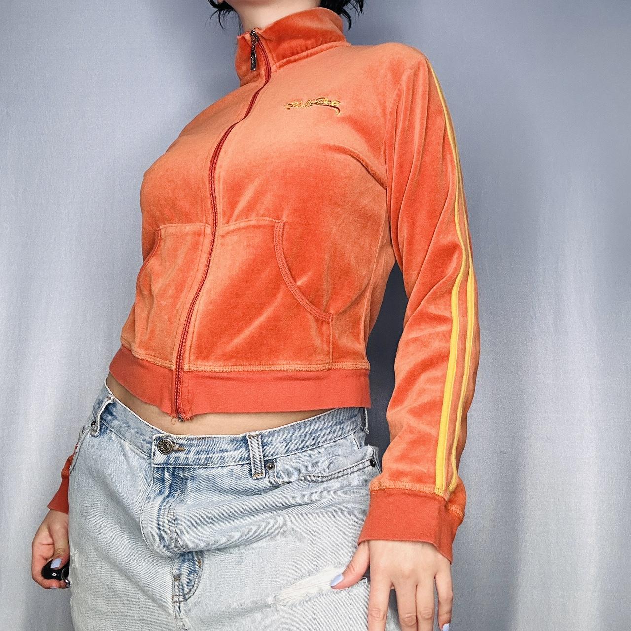 Hale Bob Women's Orange Jacket
