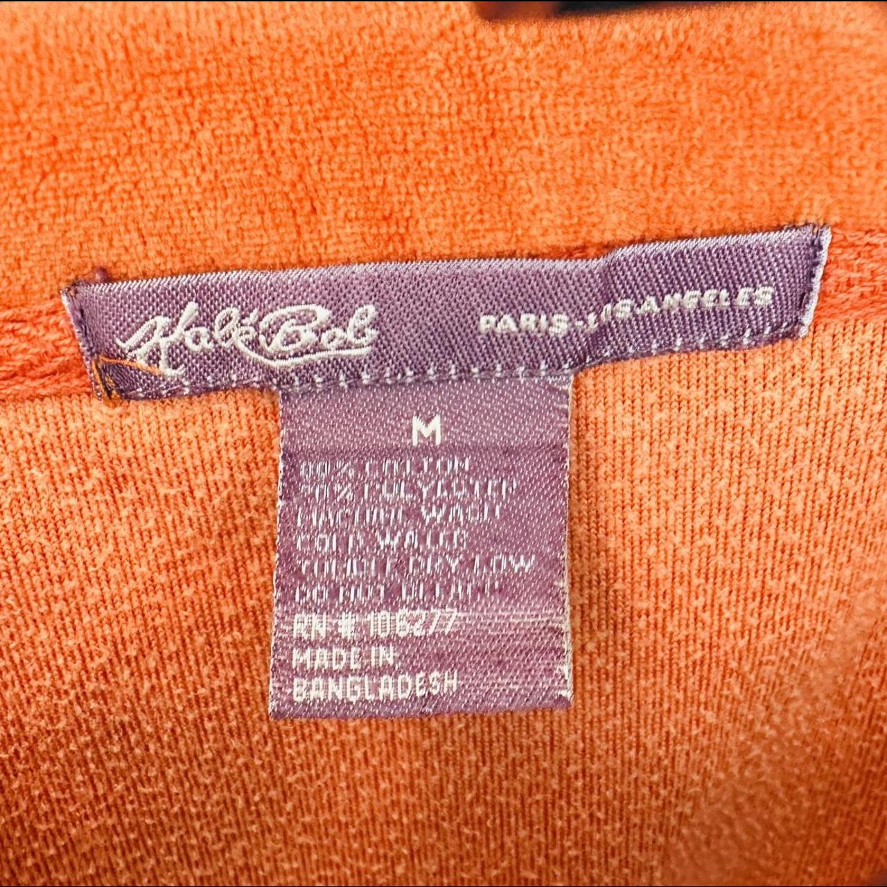 Hale Bob Women's Orange Jacket (4)