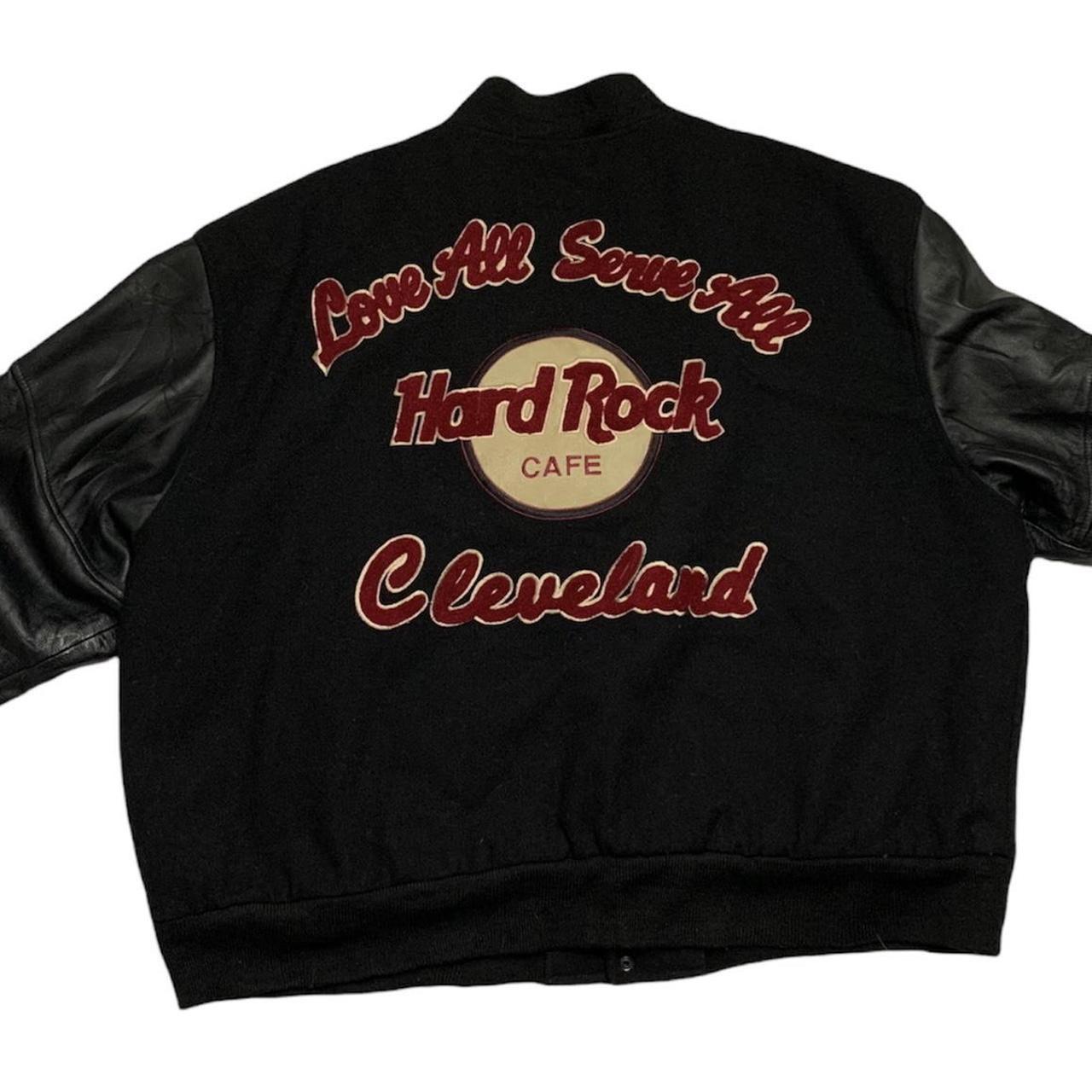 hard-rock-cafe-men-s-black-and-red-jacket-depop