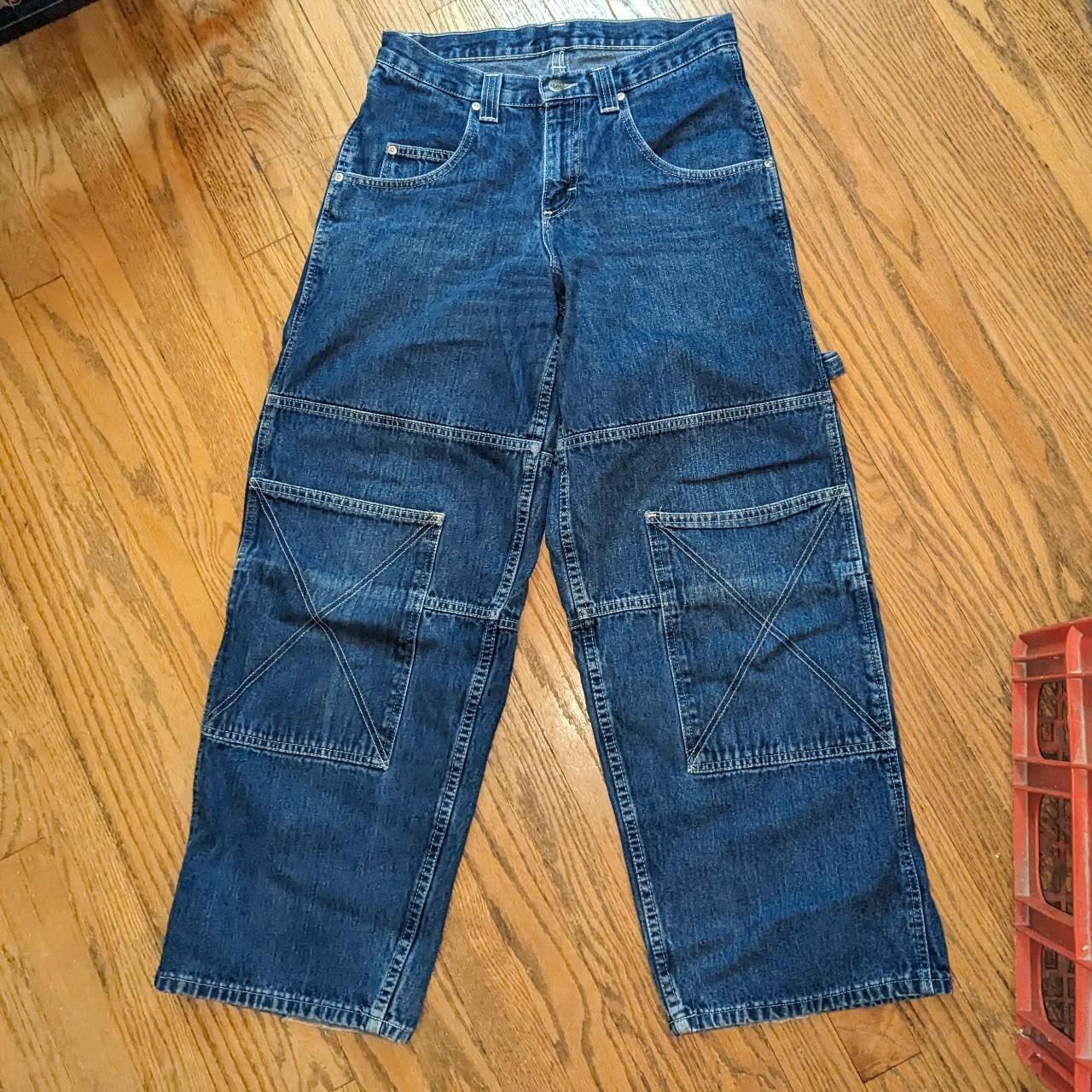 lee pipes jeans