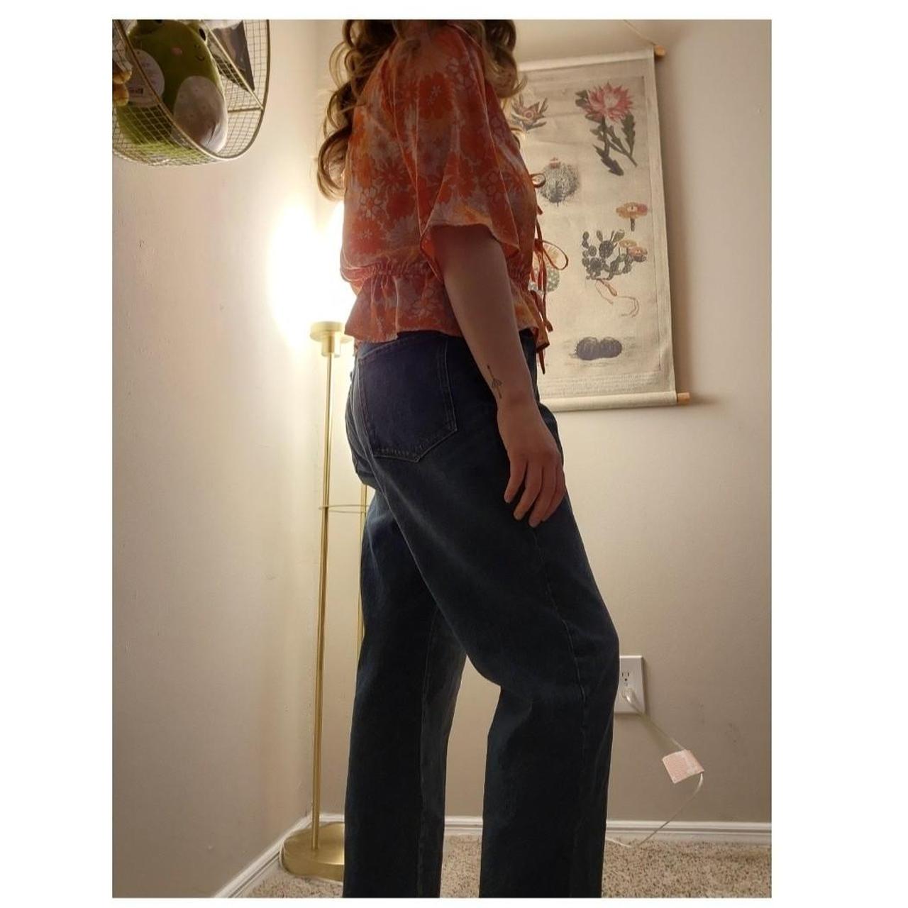 JCPenney Women's Multi Blouse | Depop