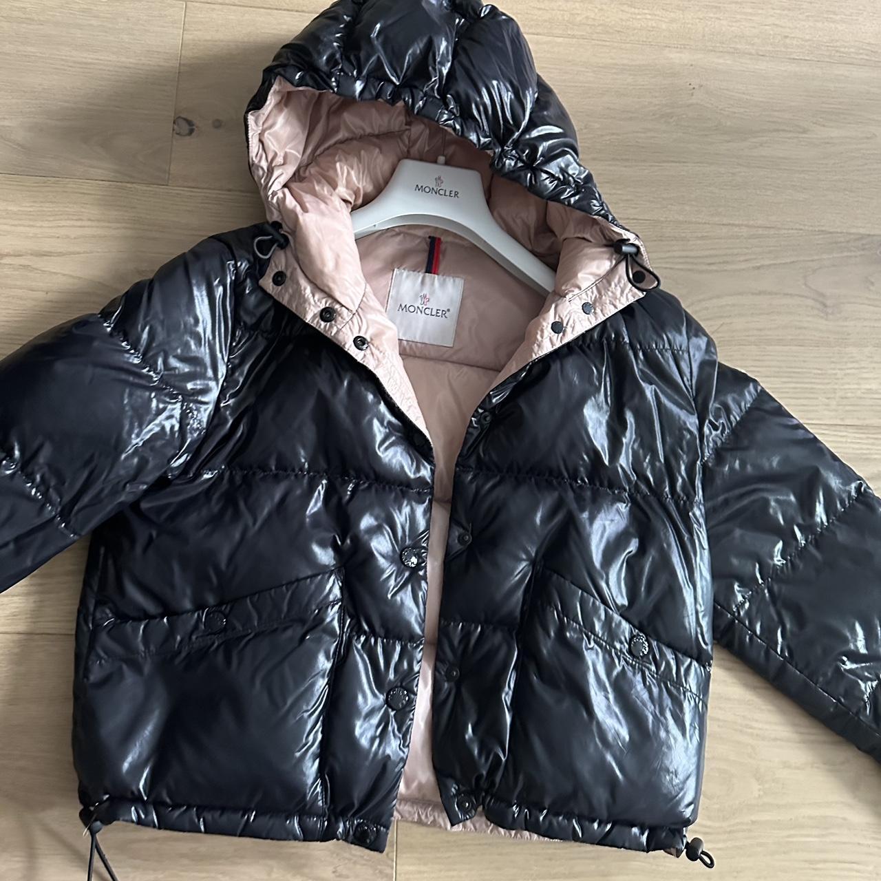 Moncler Bardanette Puffer Crop Jacket- Size 1 | Depop