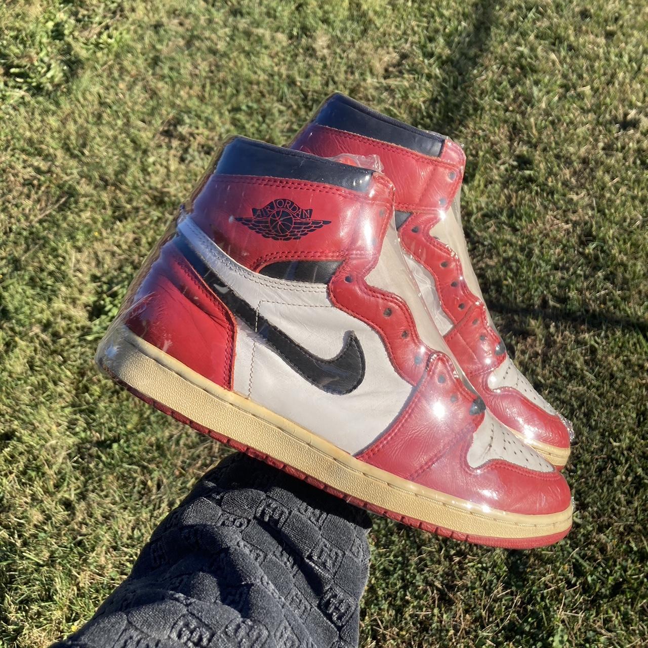 jordan 1 high chicago 1994