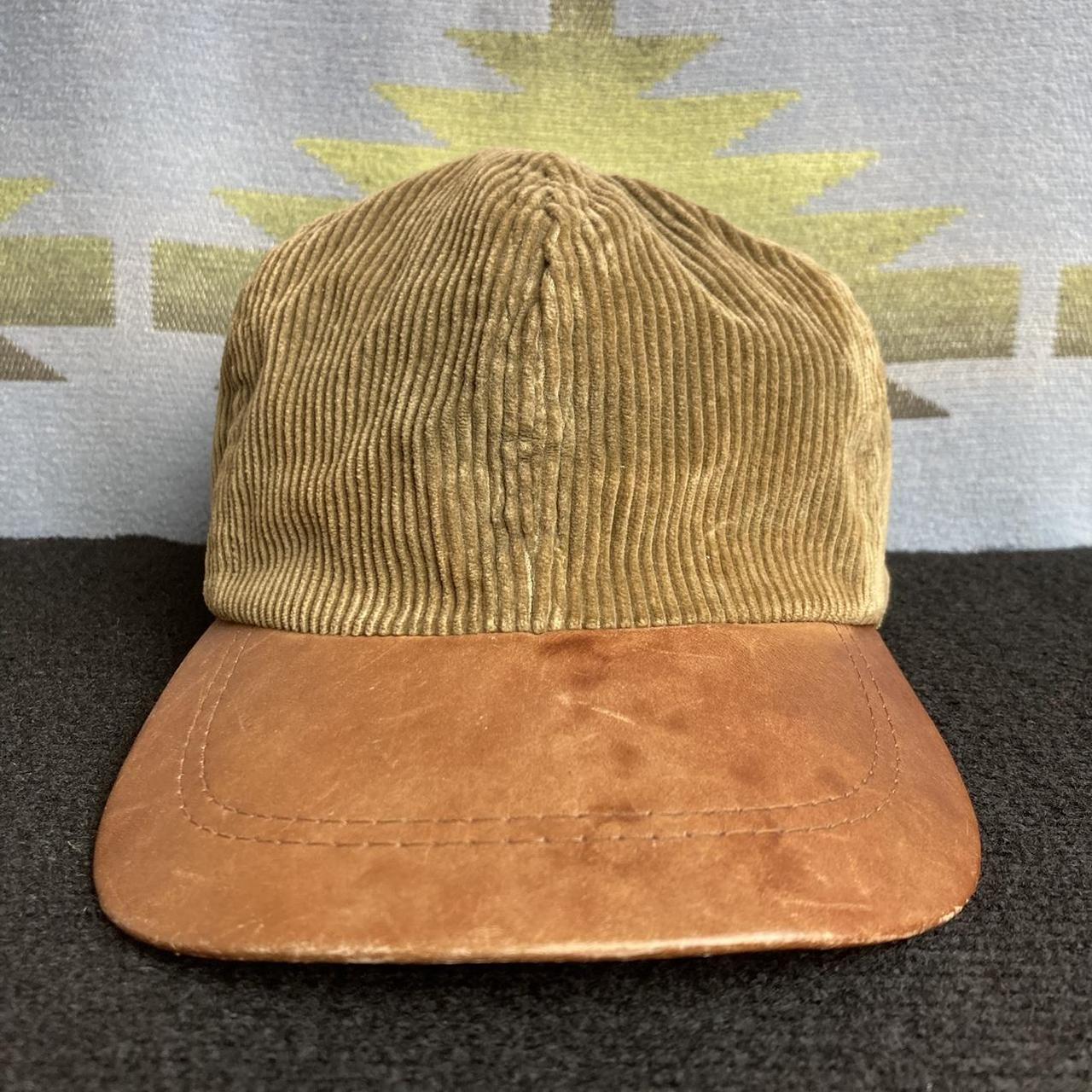 Eddie Bauer Men's Brown Hat | Depop